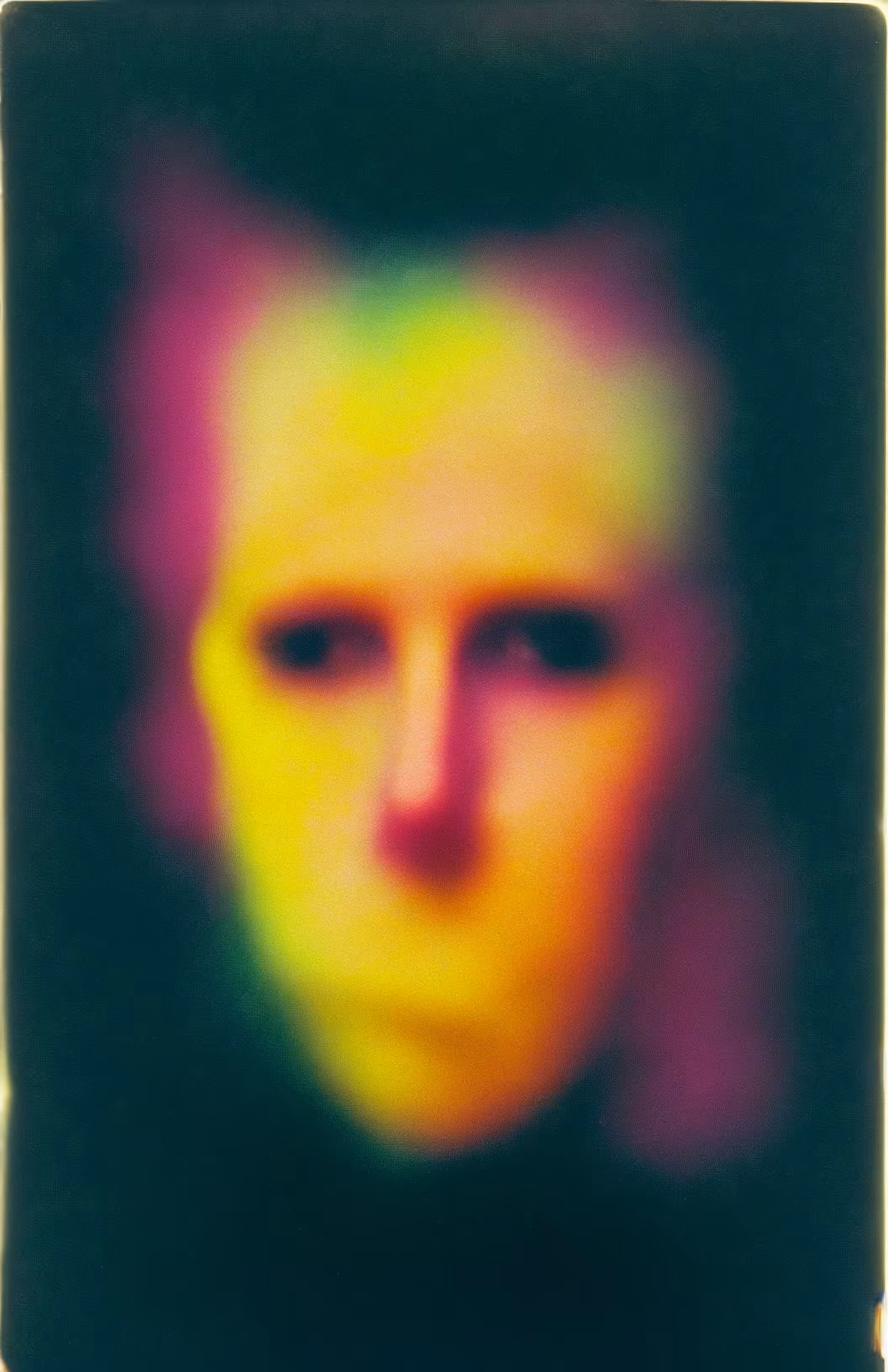 Death Mask Aura Portraits #86