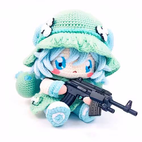 Knitkitmori #125