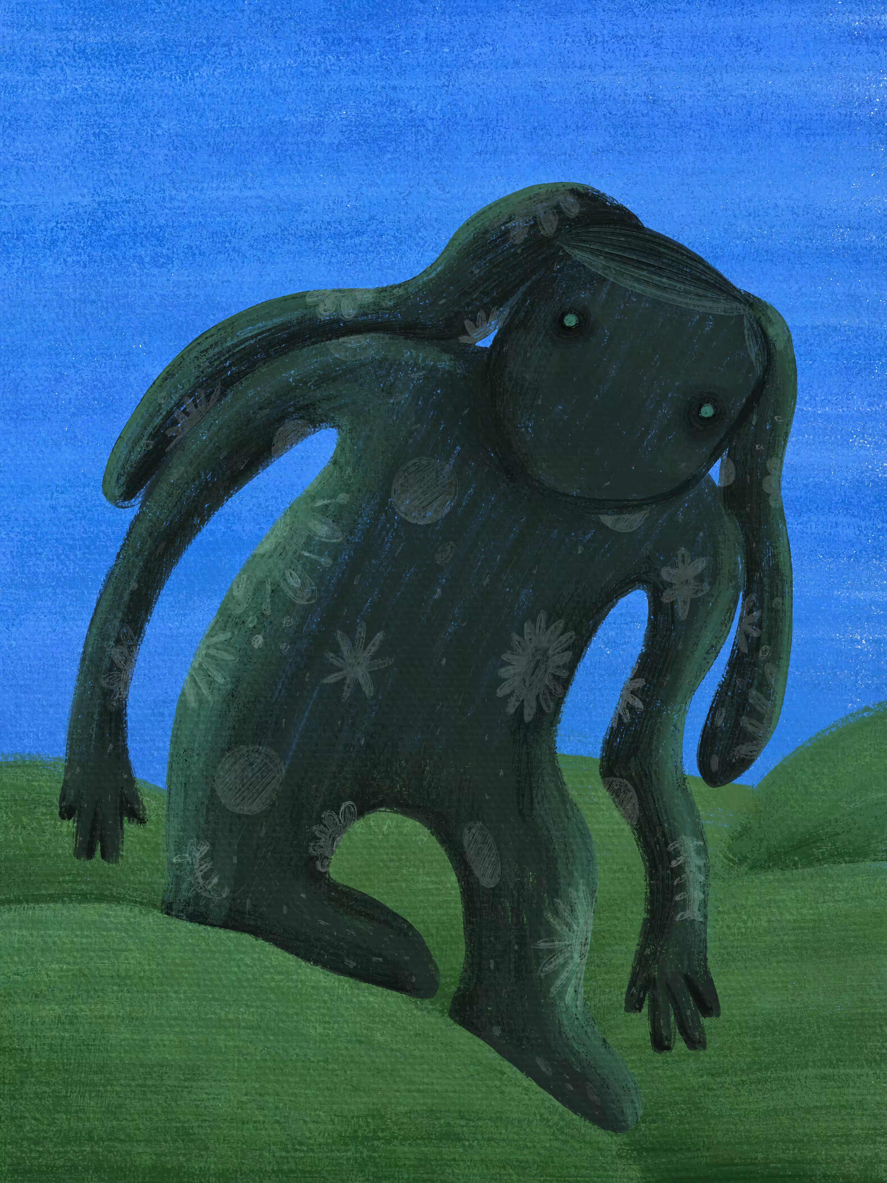 BIG BUNNY BOB