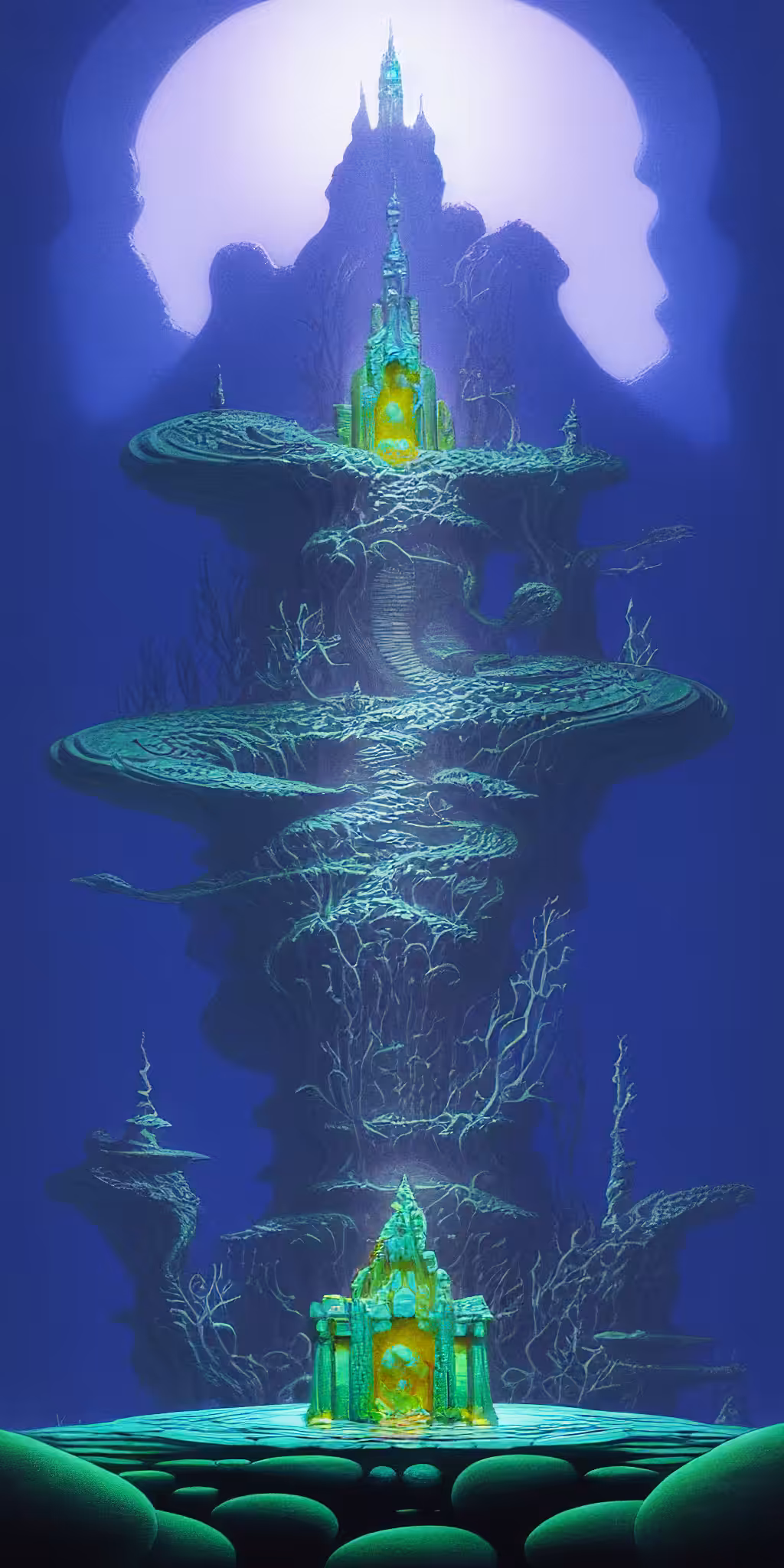 Day #3 - Treasure