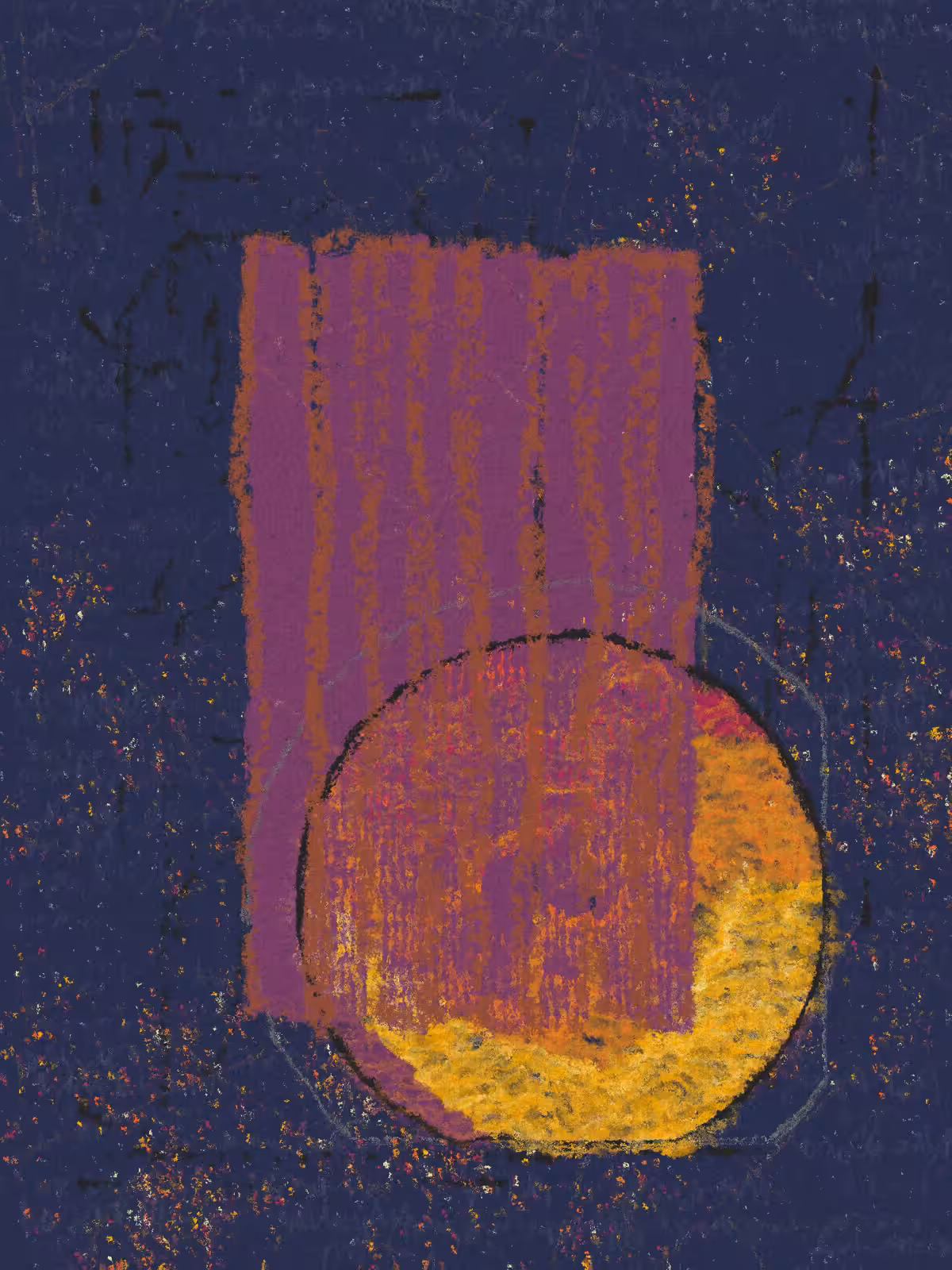 Residue by Mike Balzer: Residue Built
