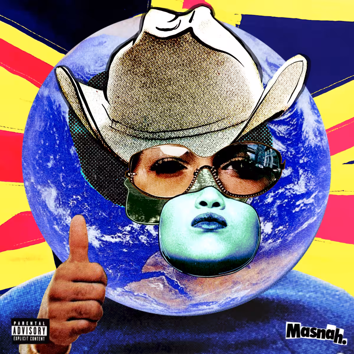 THE NOOSPHERE TRIBE  #1145