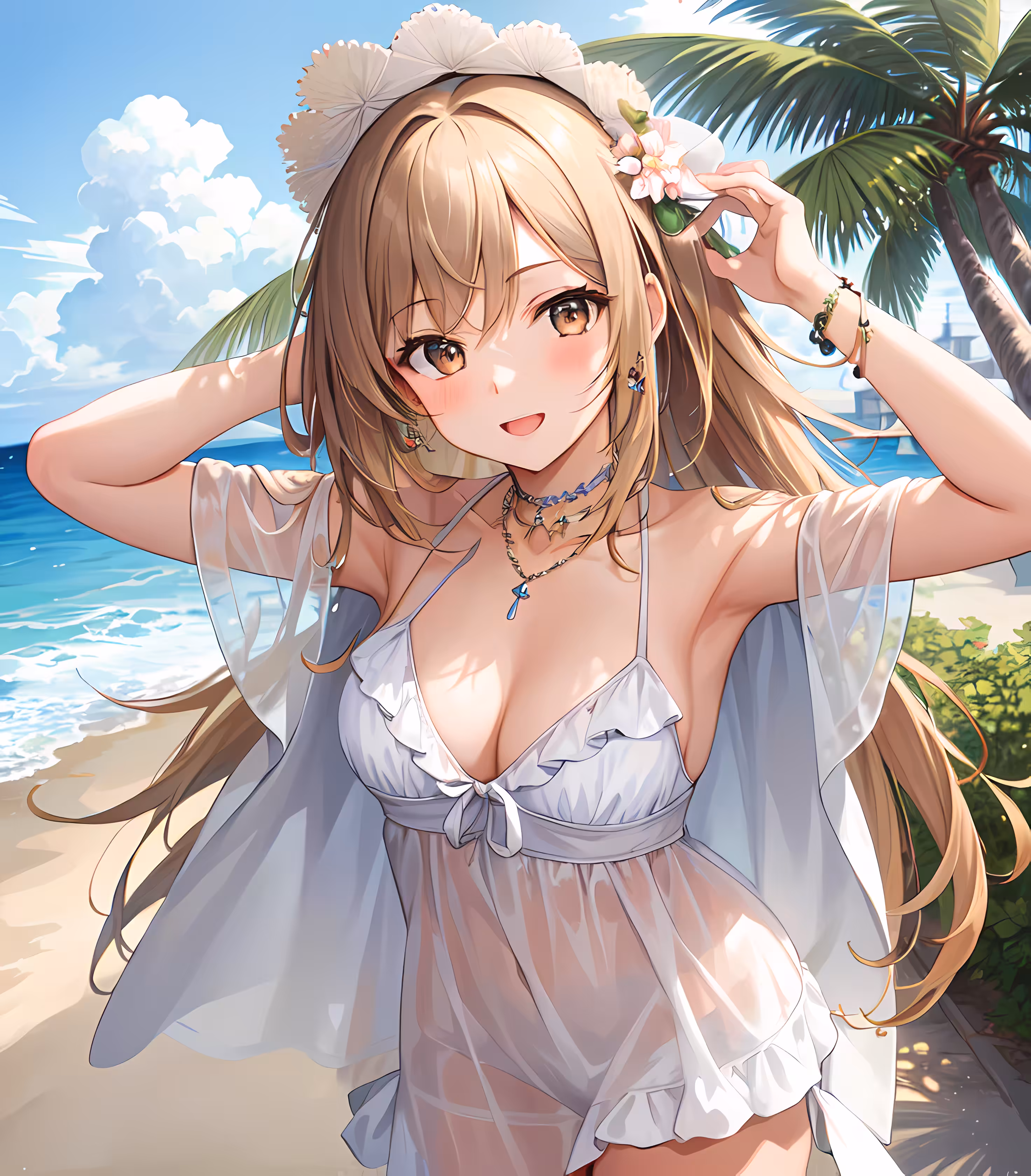 Summer Girl 10