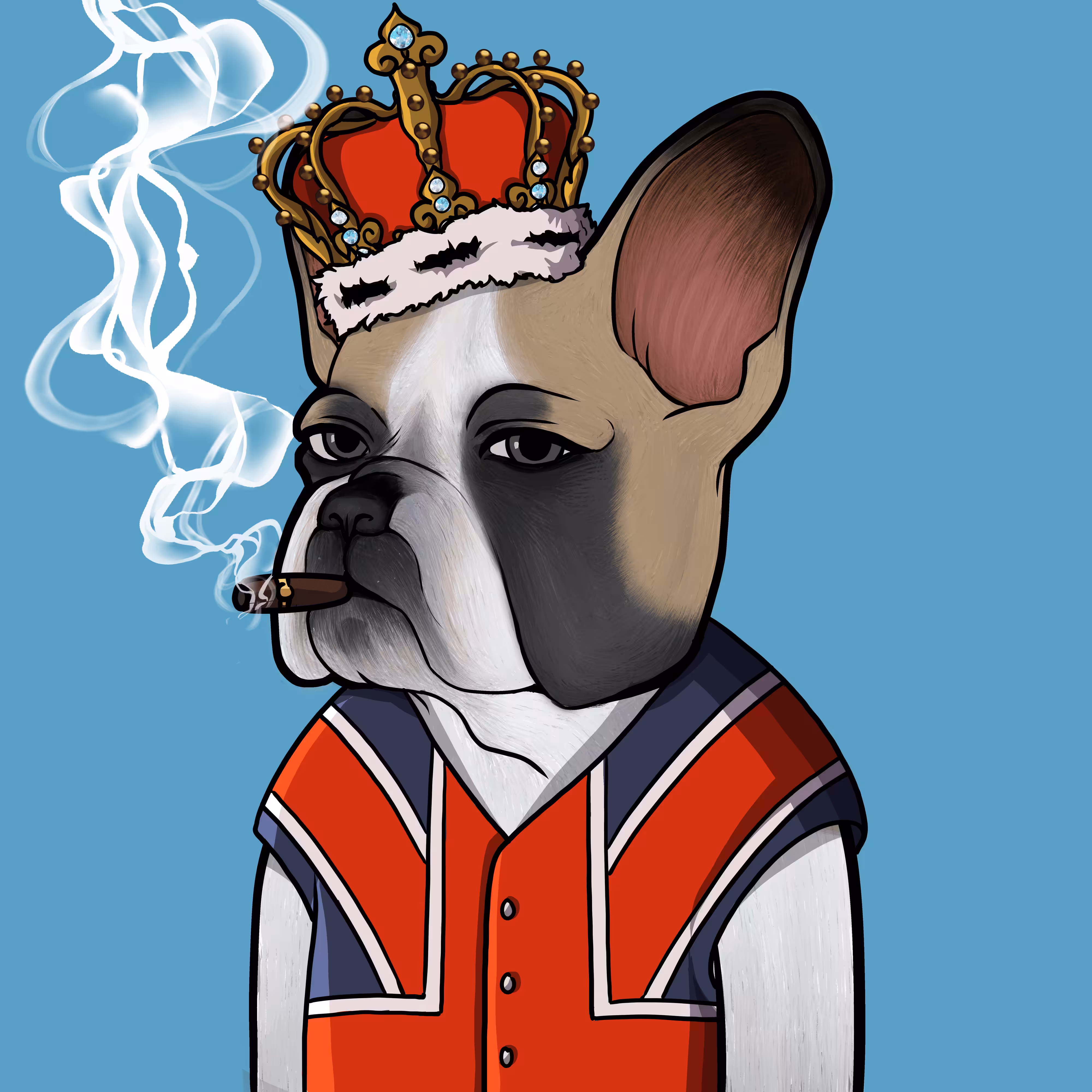 Mad Dogs Studio: 127 Buddy
