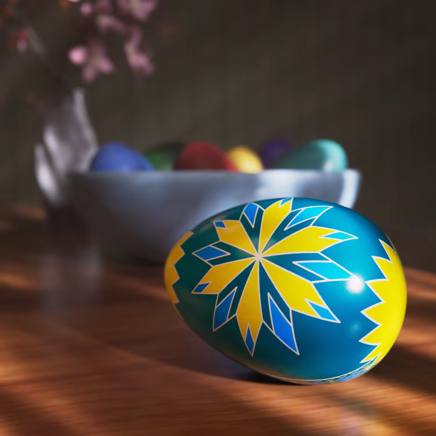 Pysanka #2