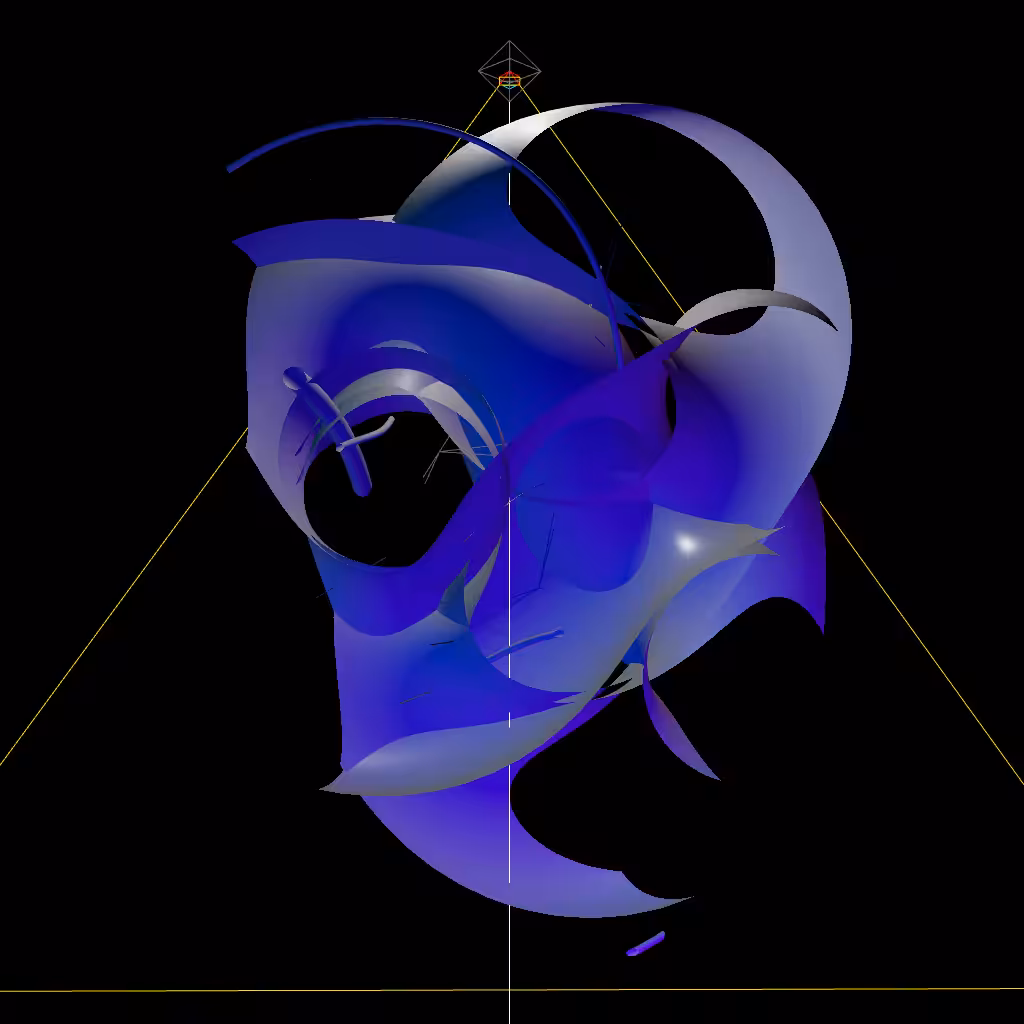 Phantom Mask #3