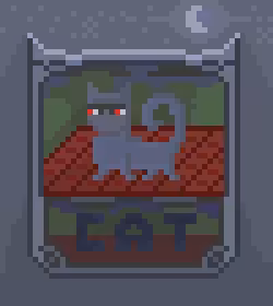 CAT 'NINJA'