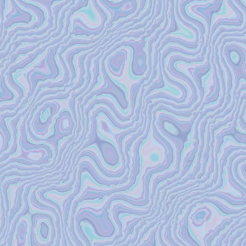 burbujas iridescentes #9