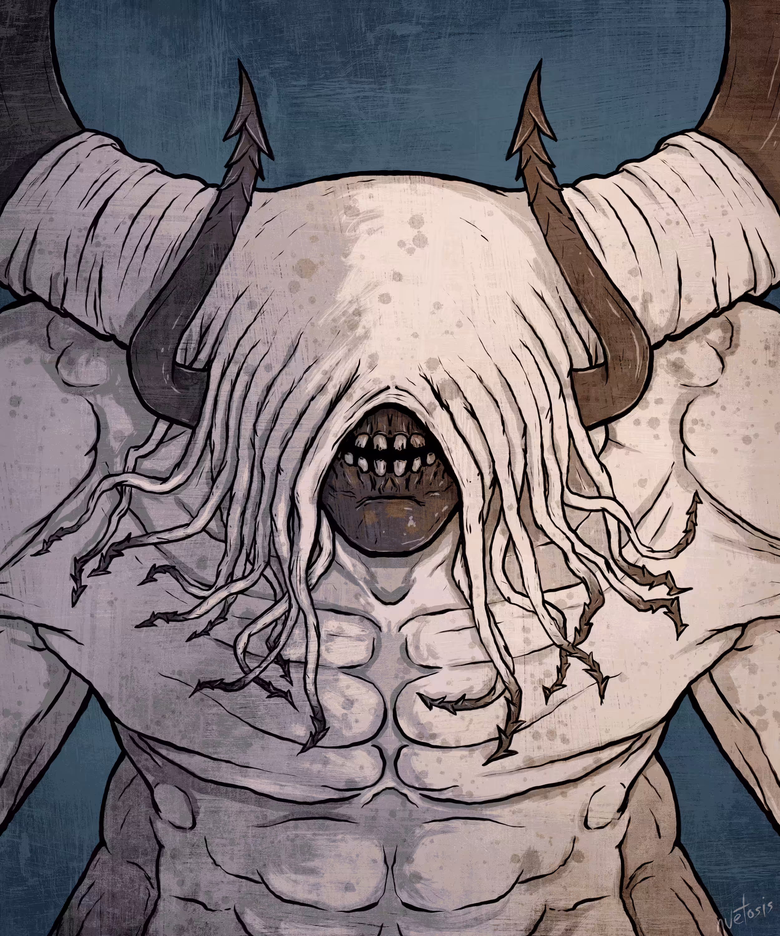 Daemon 29: Gorgoroth