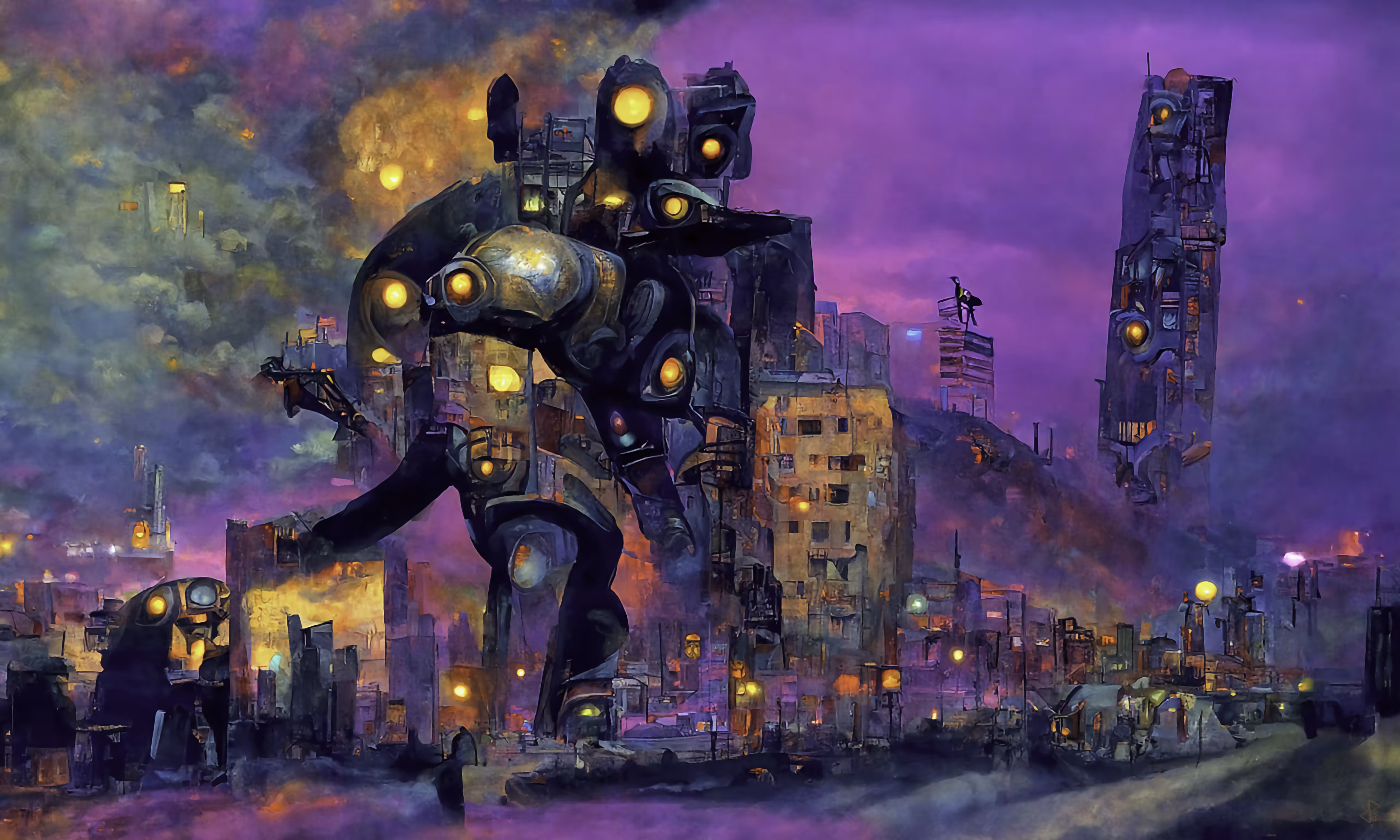 Urban renewal (I am the City XIII)