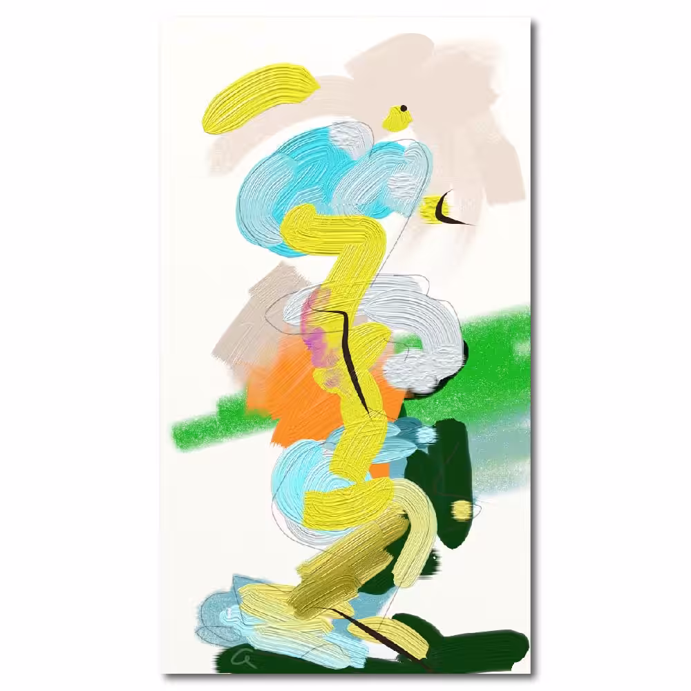 Finger Figure