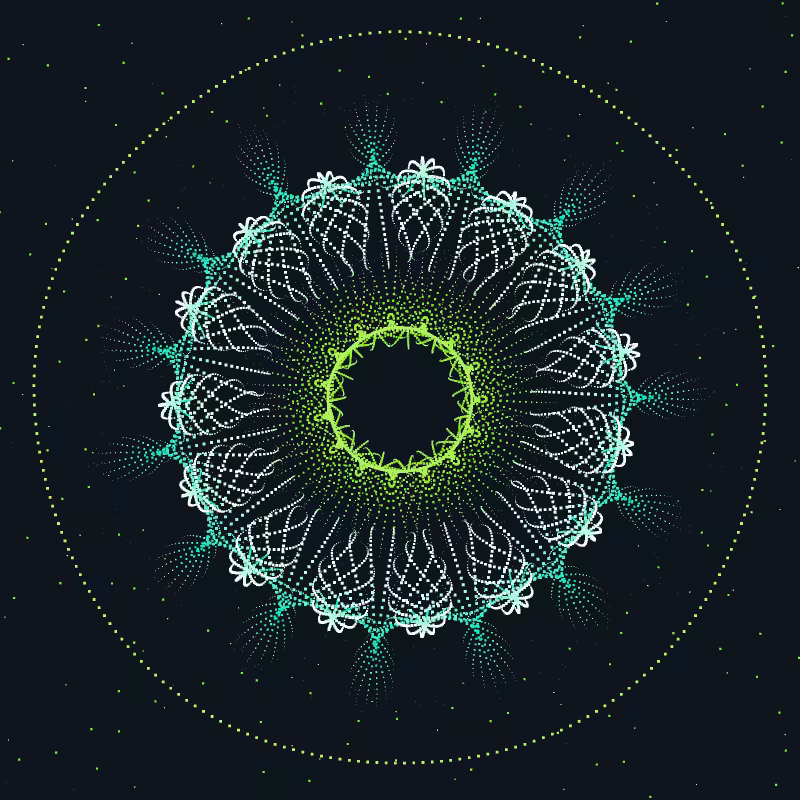 Pulsar #16