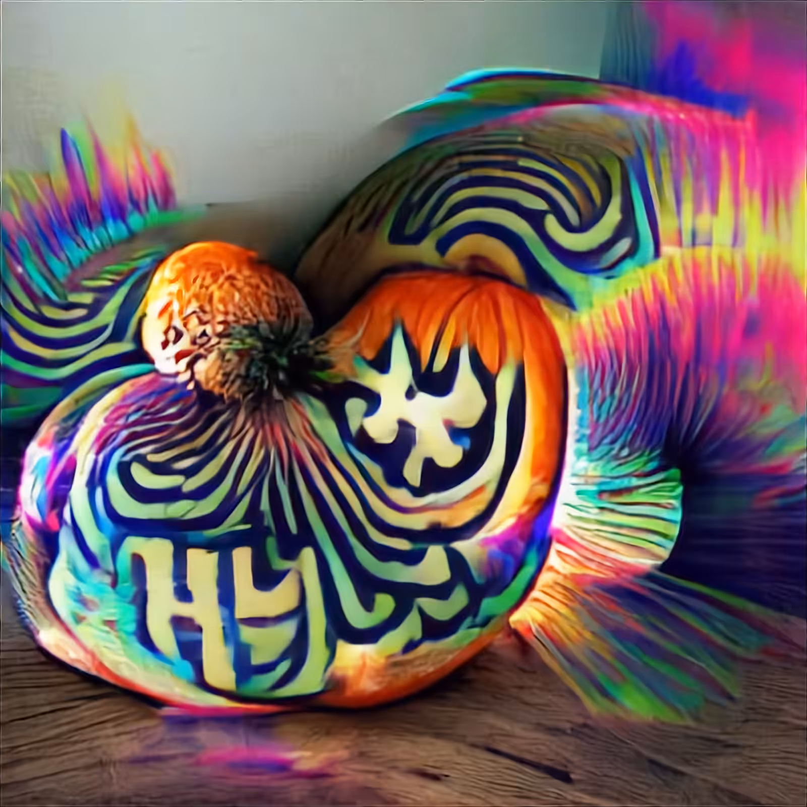 Jester the Pumpkin