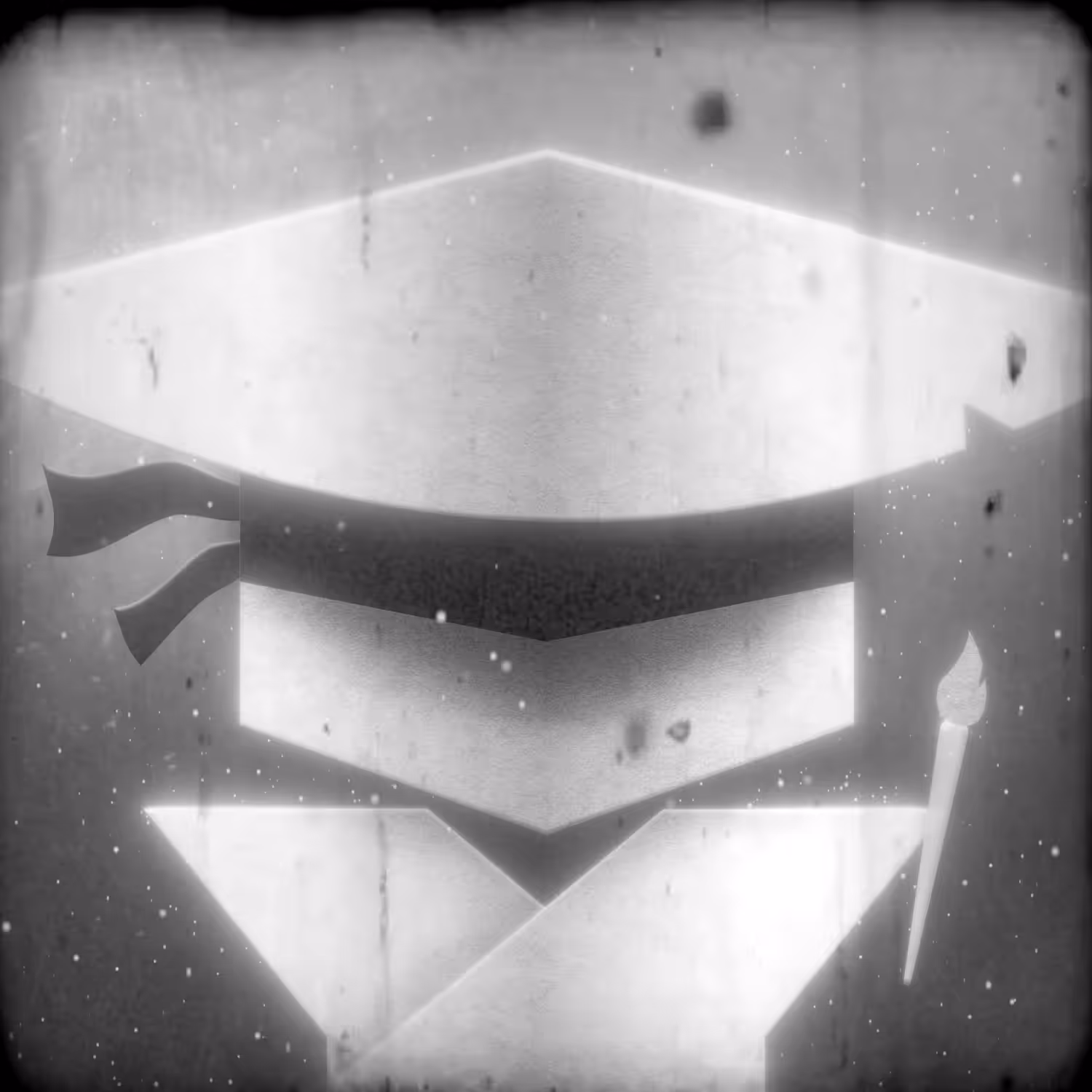 Origaminja #22 - Black or white