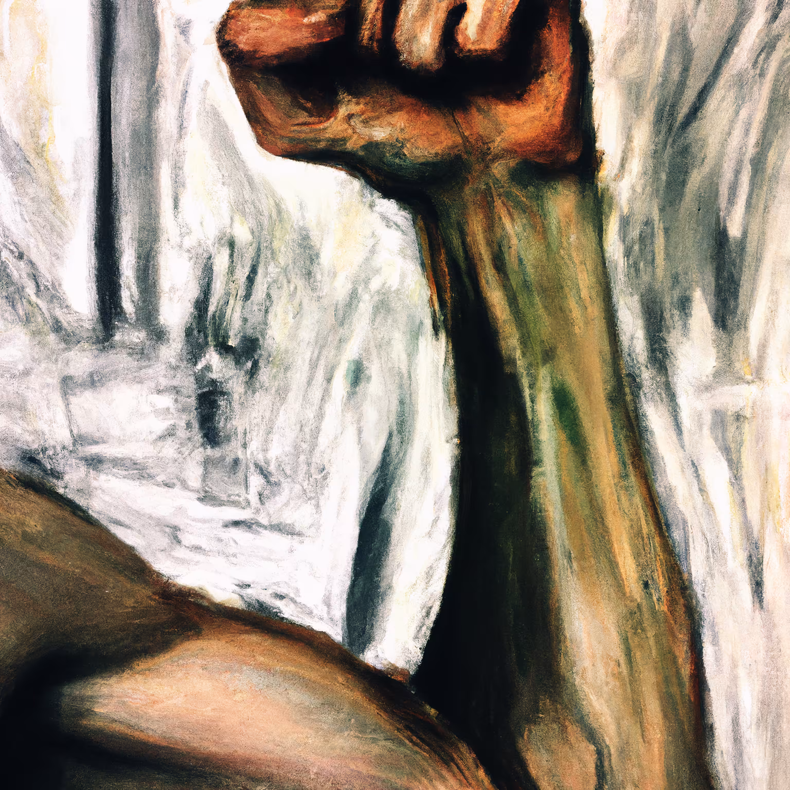 1Emotion of hands