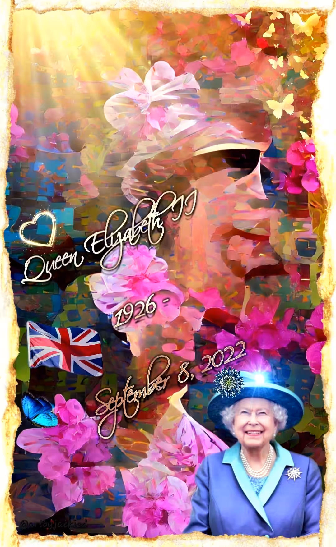 Long May She Reign