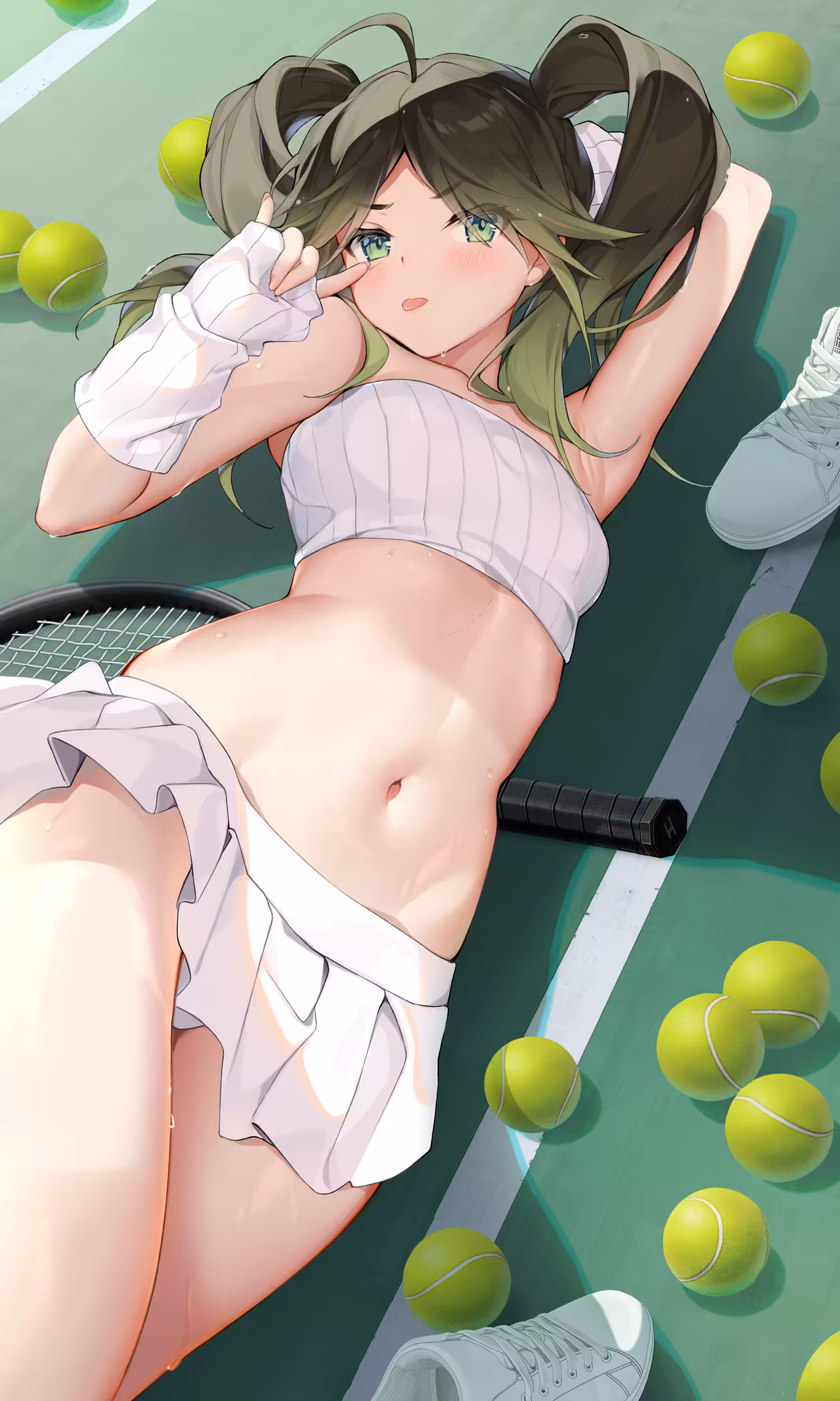「NINON - TENNIS」