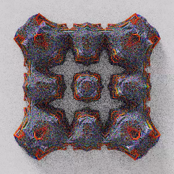 Mandaloids #51