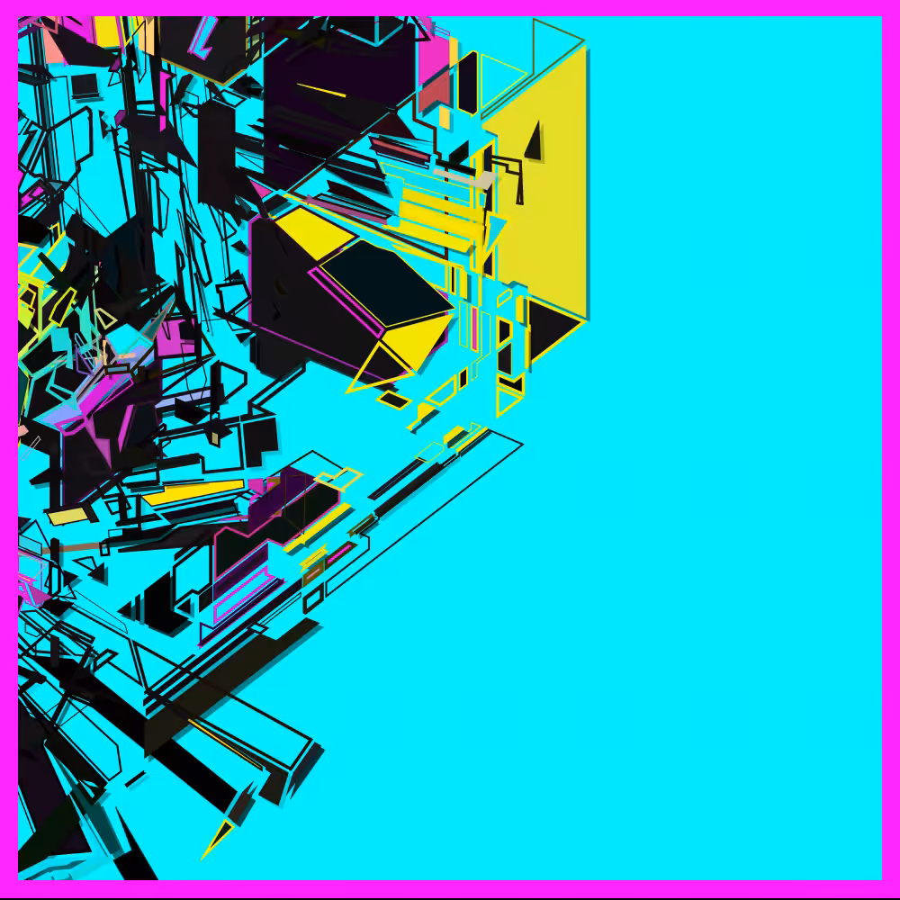Postcard CMYK #105