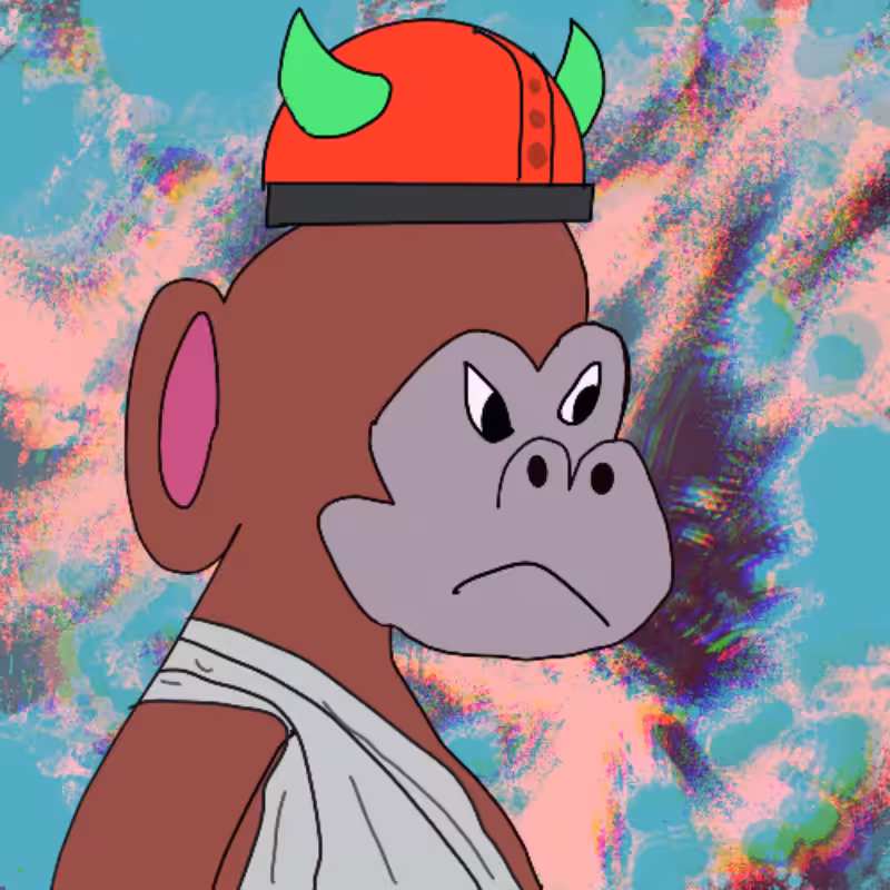 MAKAKOS  #27