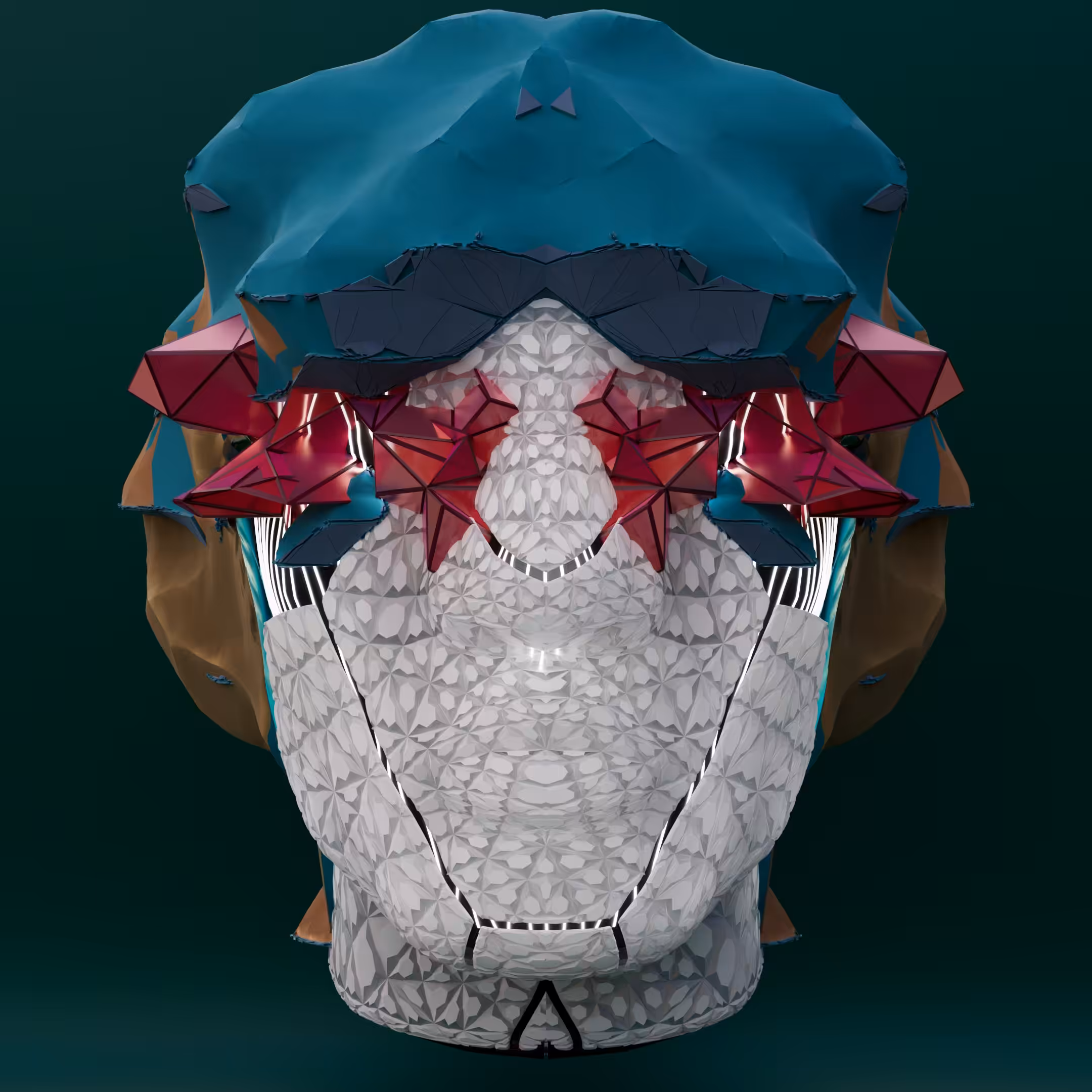 Mask1 #154/300