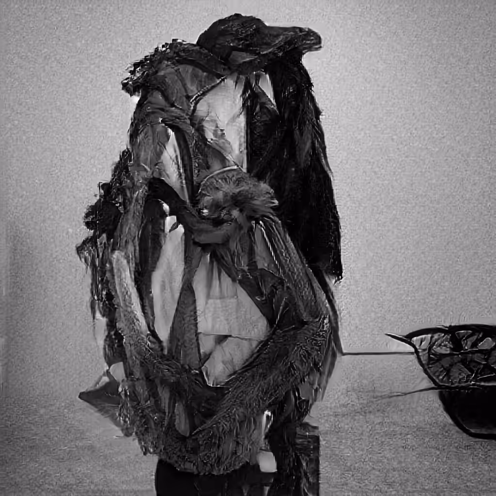 The Non-Human Artwork Project #122