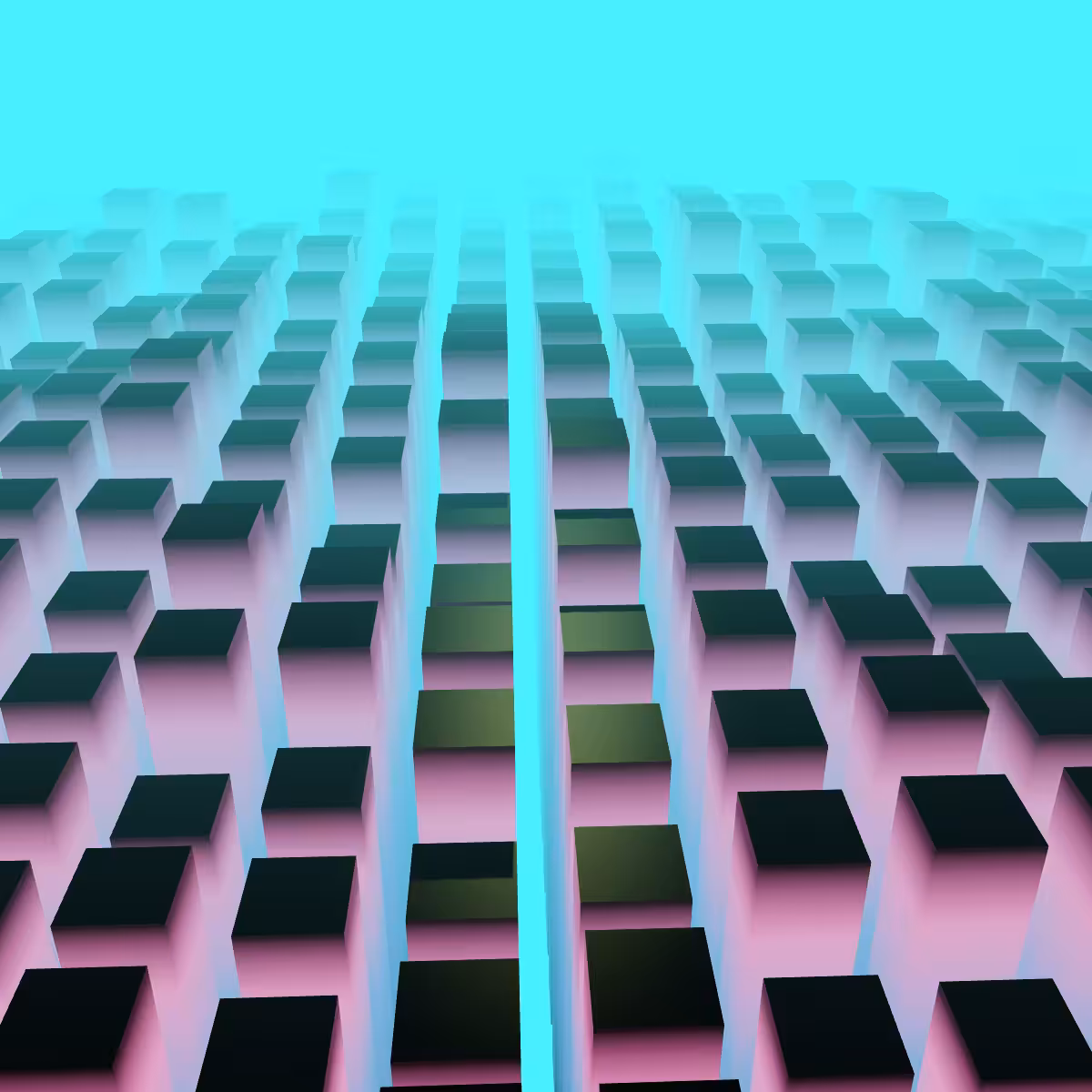 Sea of Monoliths #222