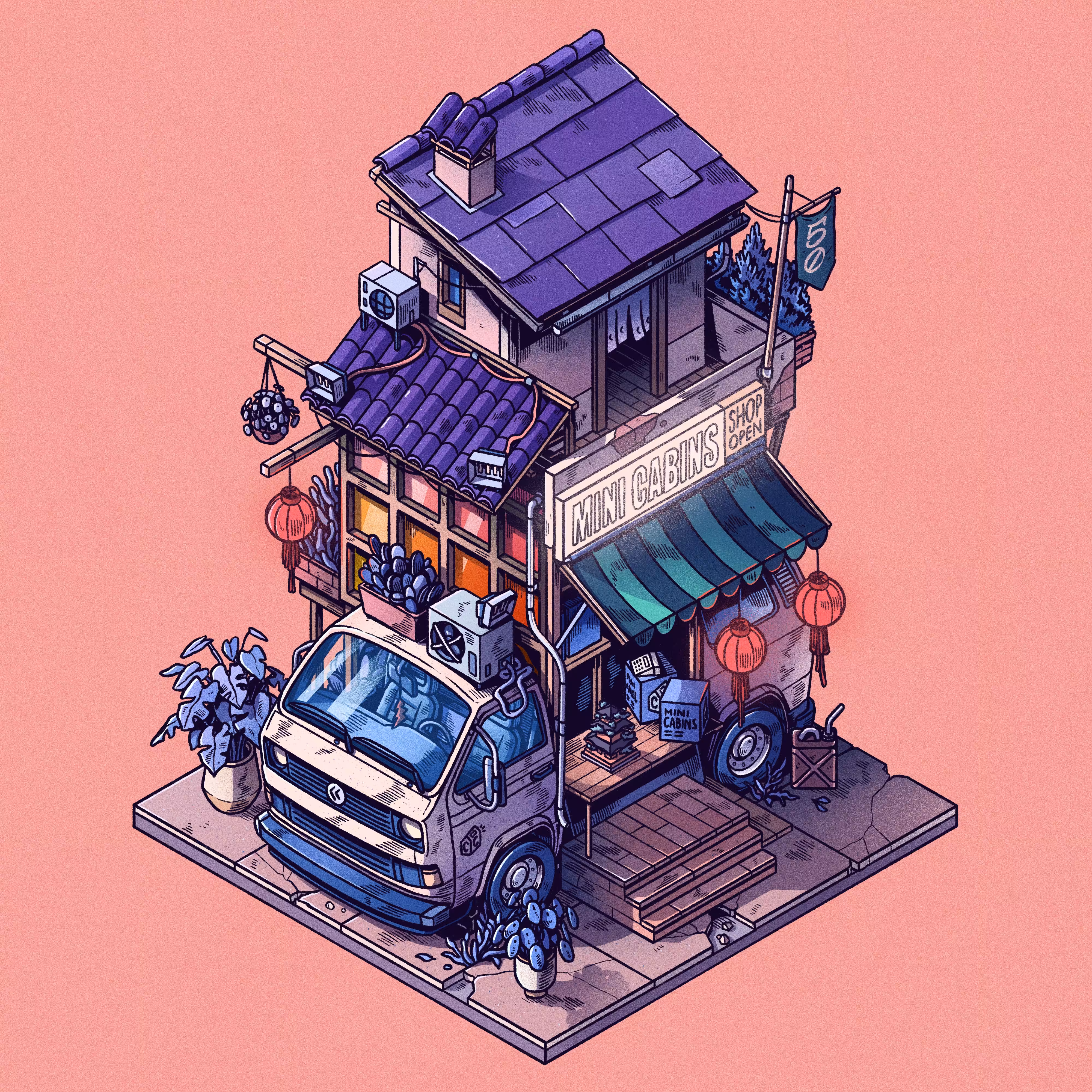 Caravan #288