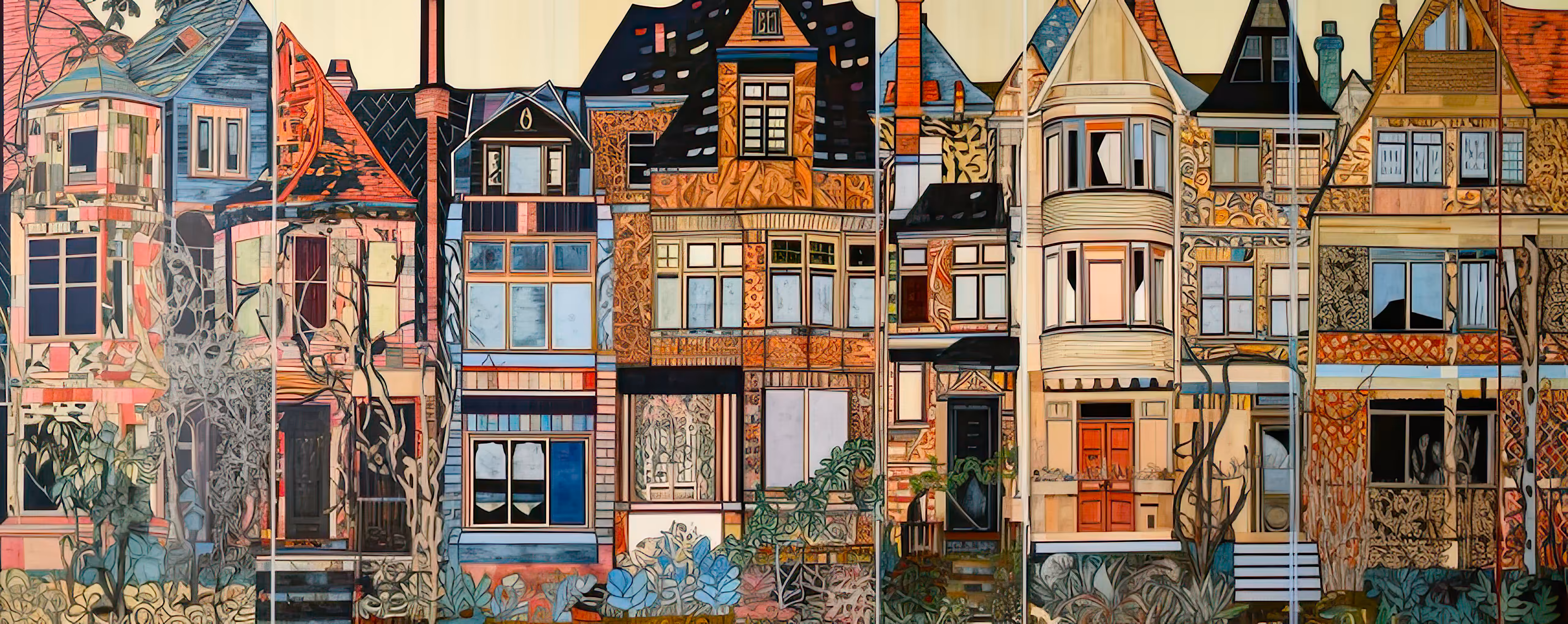 Dream Weaver's Townhouses
