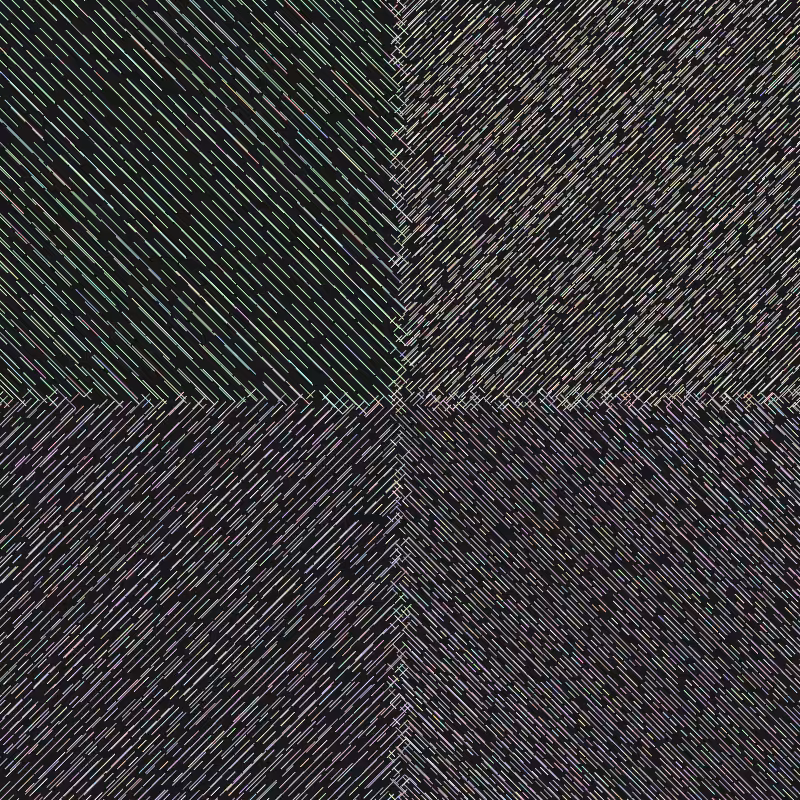 Lines Never Meet #16