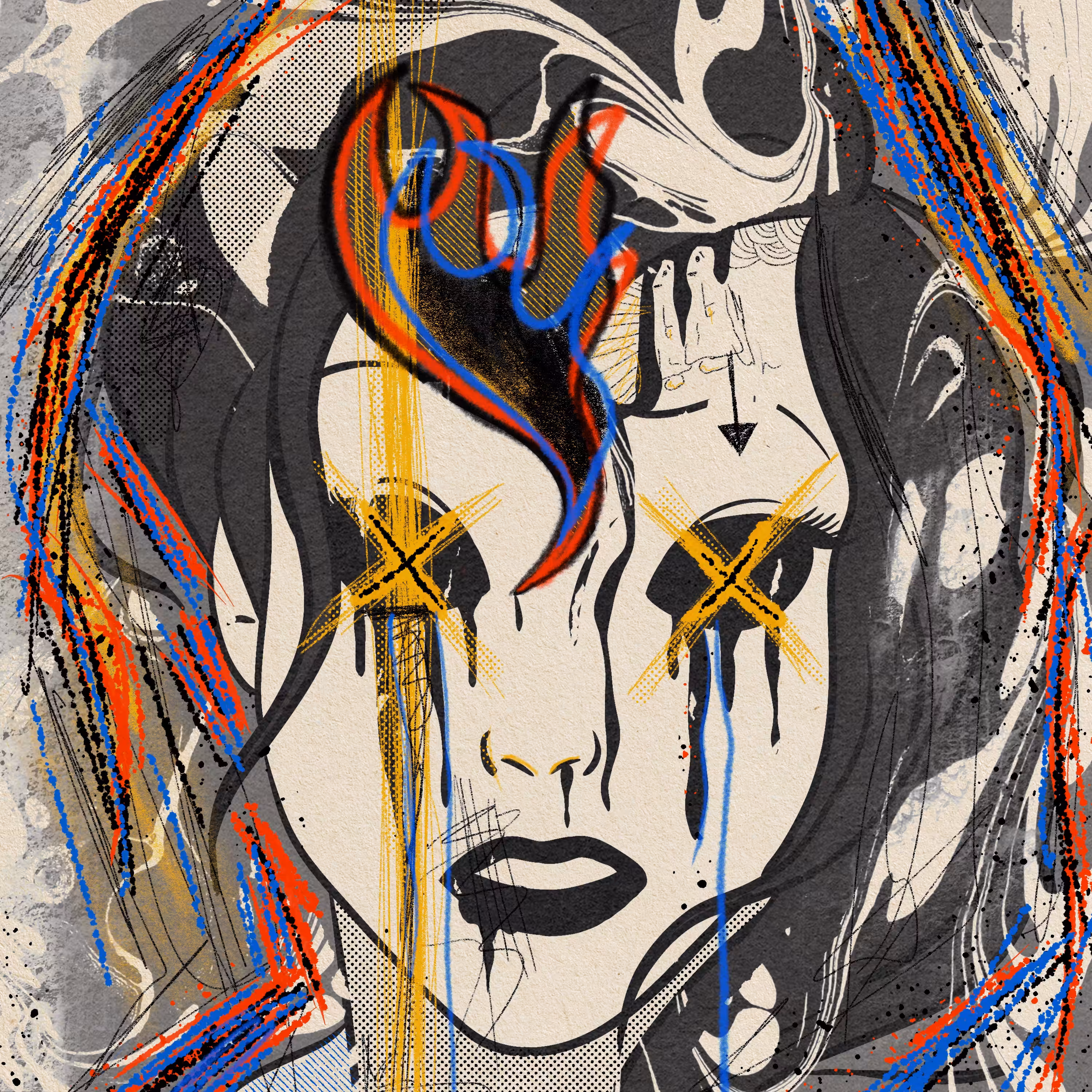 D3AD 3ND X JAKE ZELINGER #2