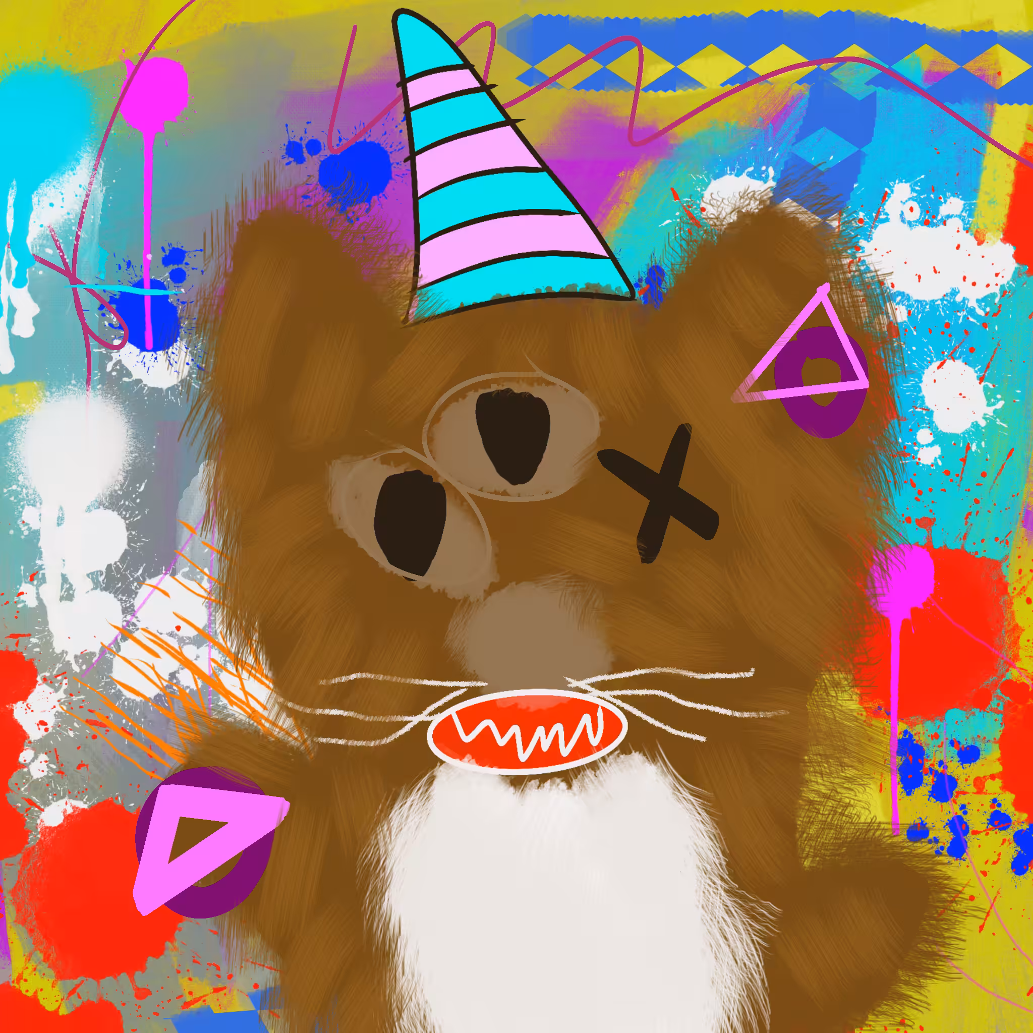Kimbot: Catbrown