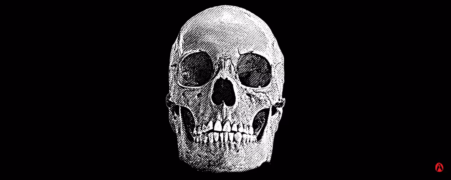 Stretching Skull