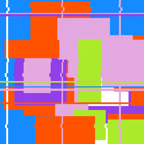 Chromatic Chaos #4120