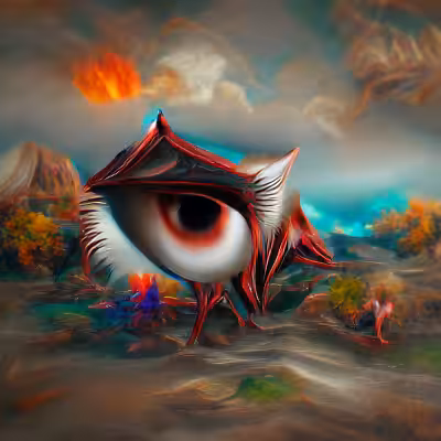 Eye of Wisdom