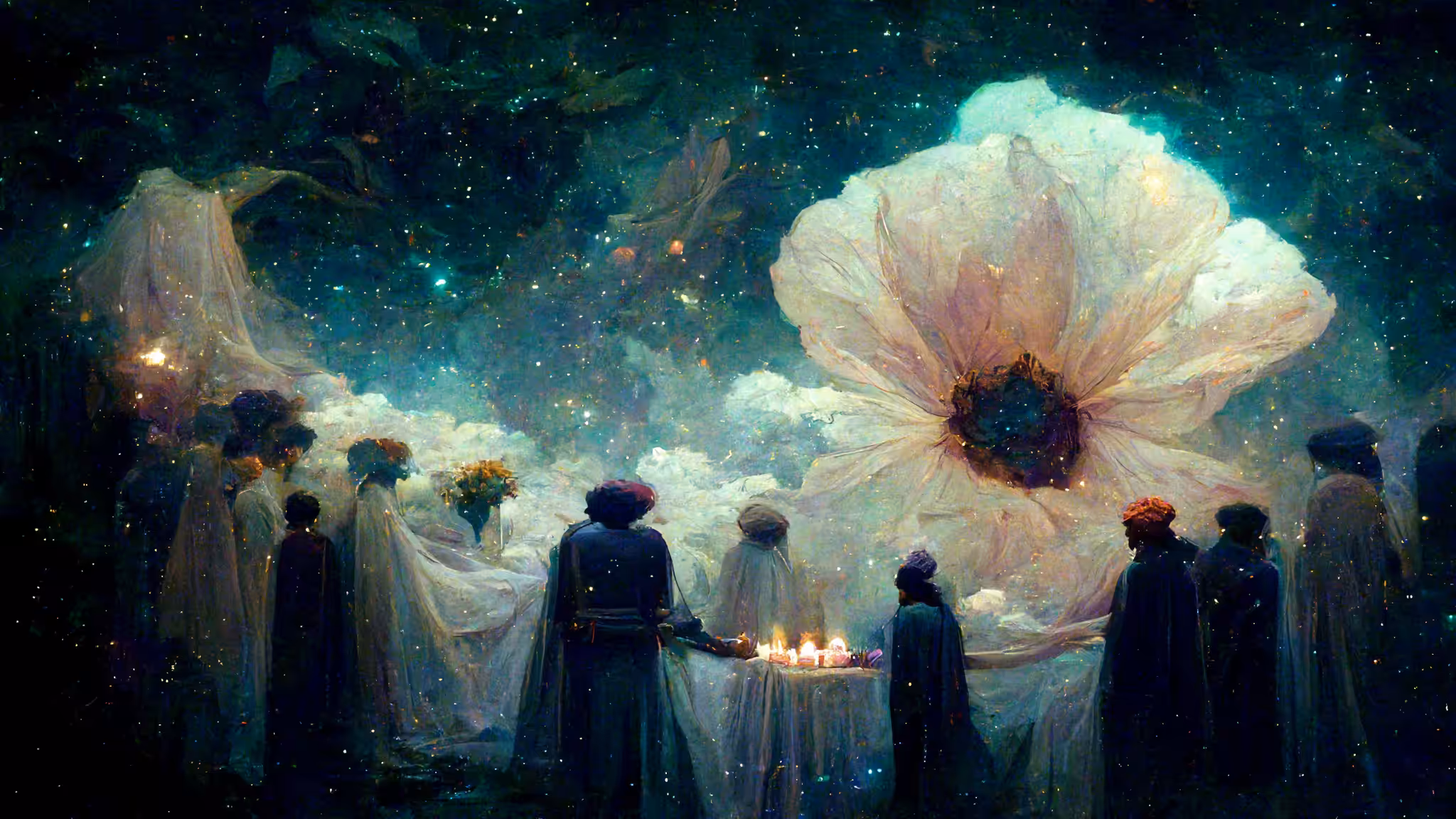 Cosmos Funeral