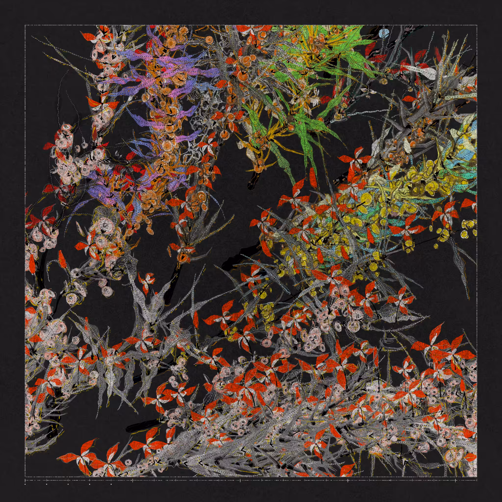 Polypaths | 植徑集 #502