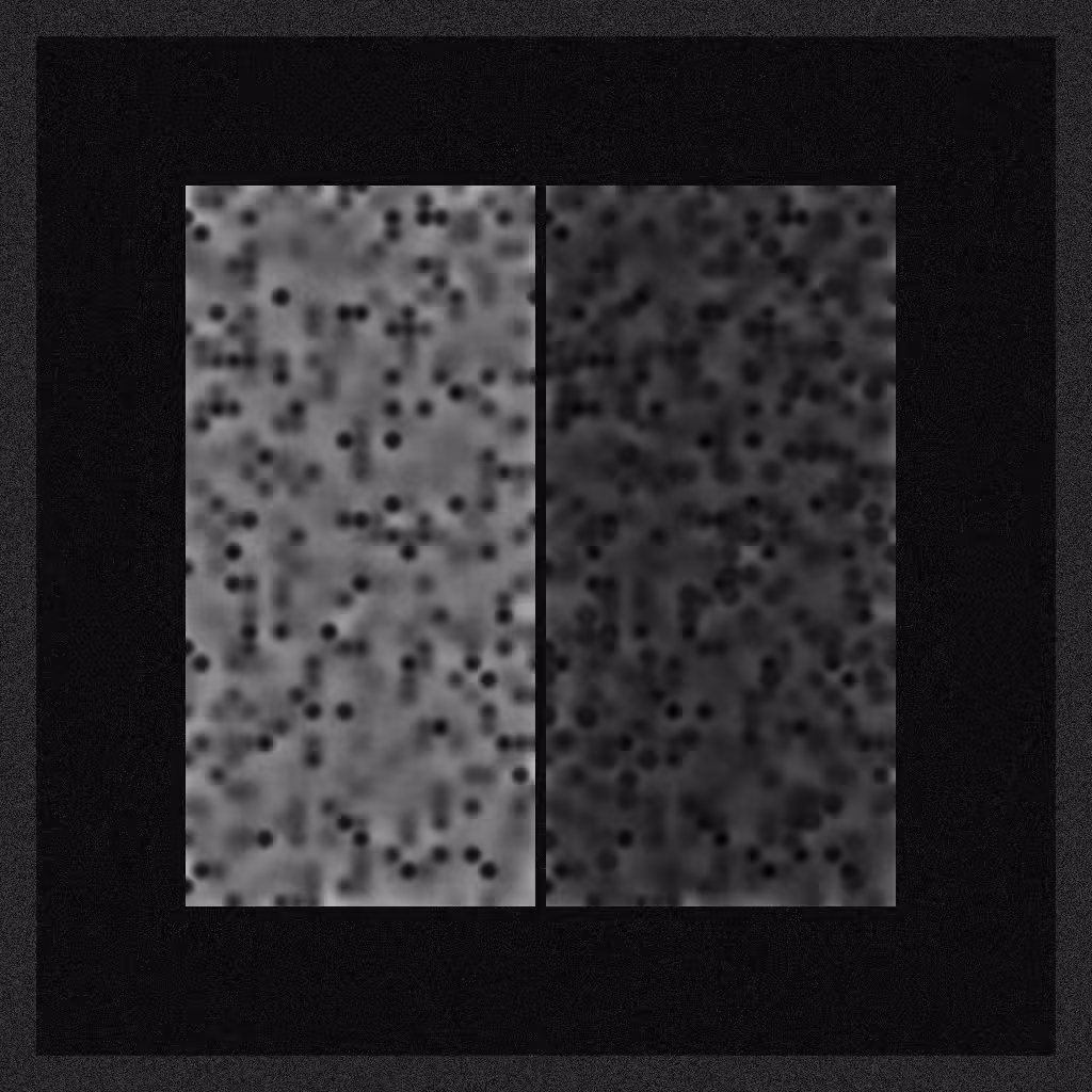 Blurry Dots #3