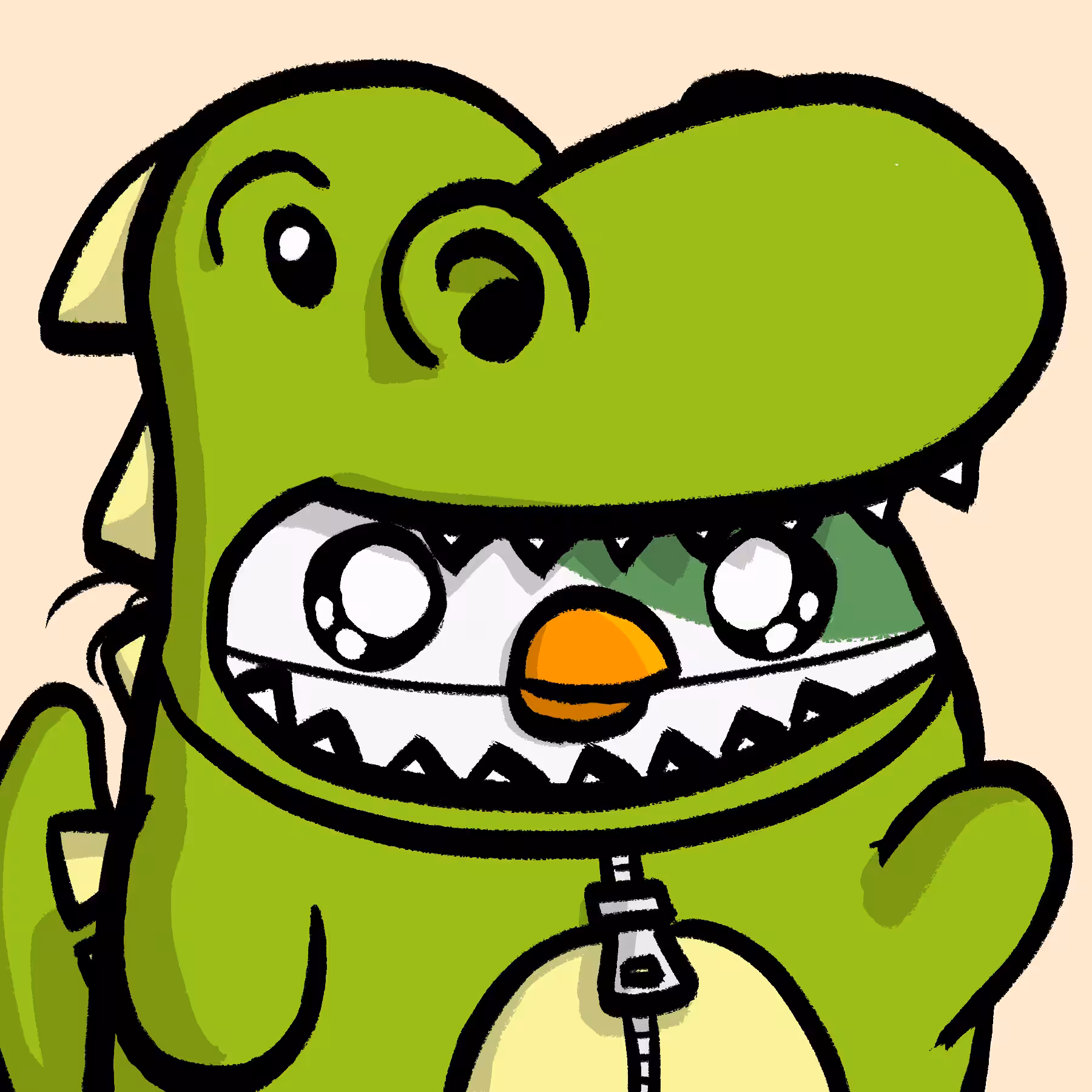 Hammys: Hammy #0260