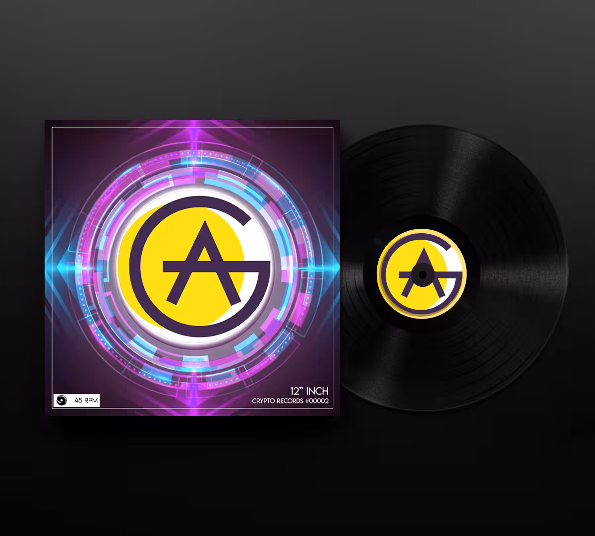 Crypto Records #00002