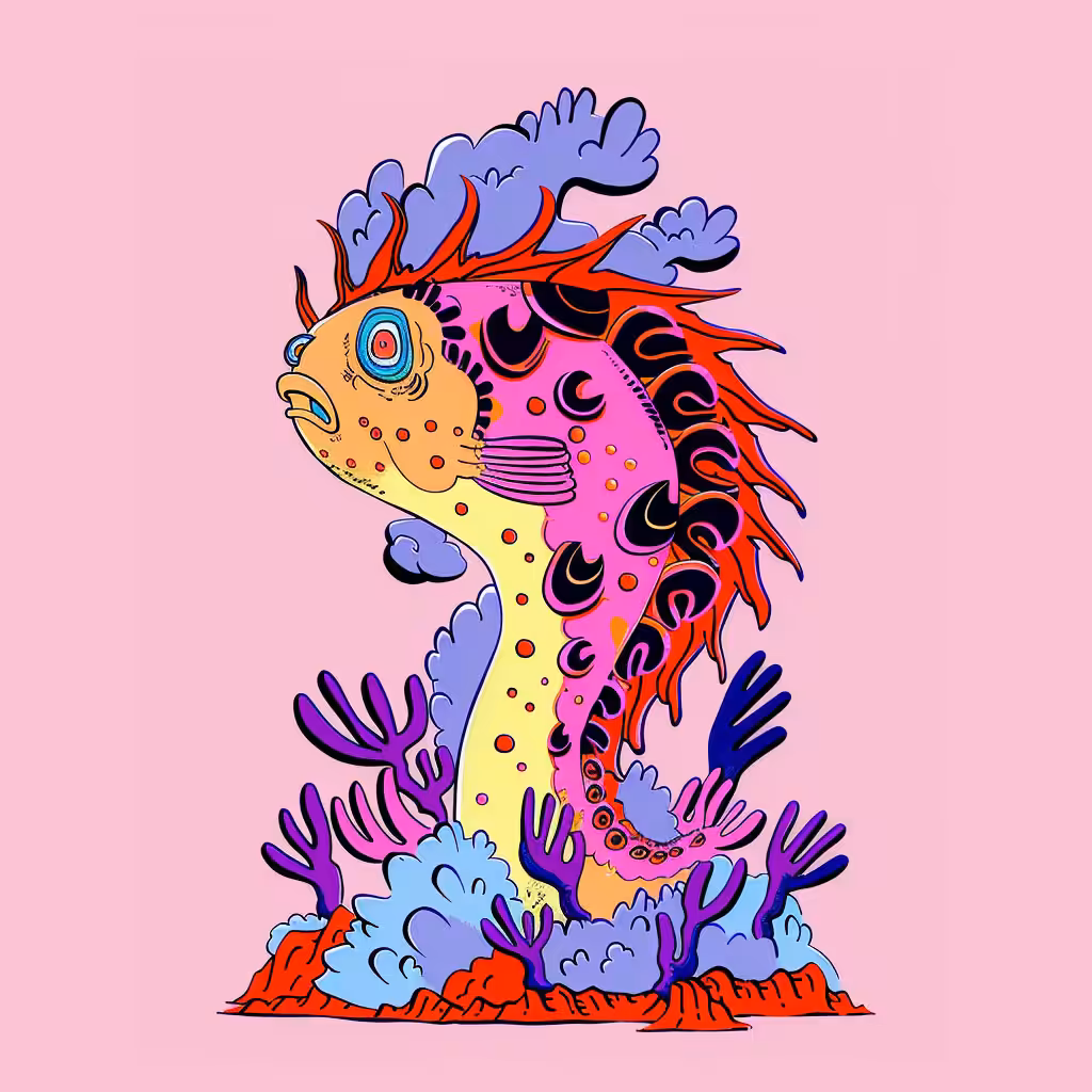 Beyoncé - Alien Bug #07