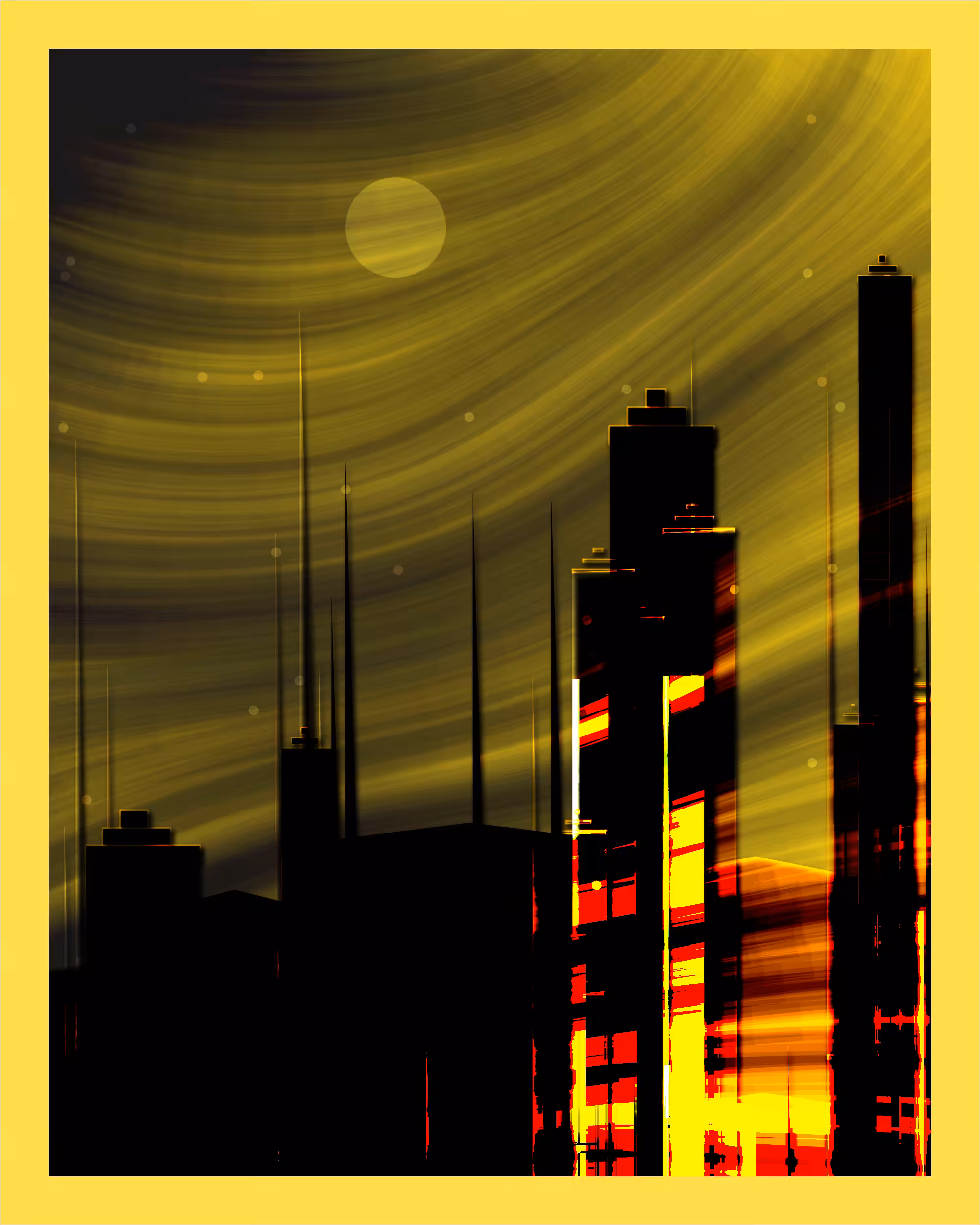 Lost Cities 06: The Spikes of Alamut