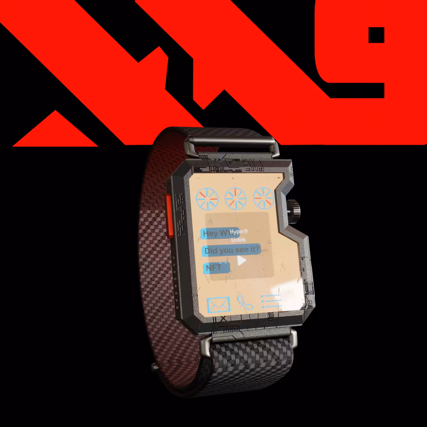 Hyper Watch