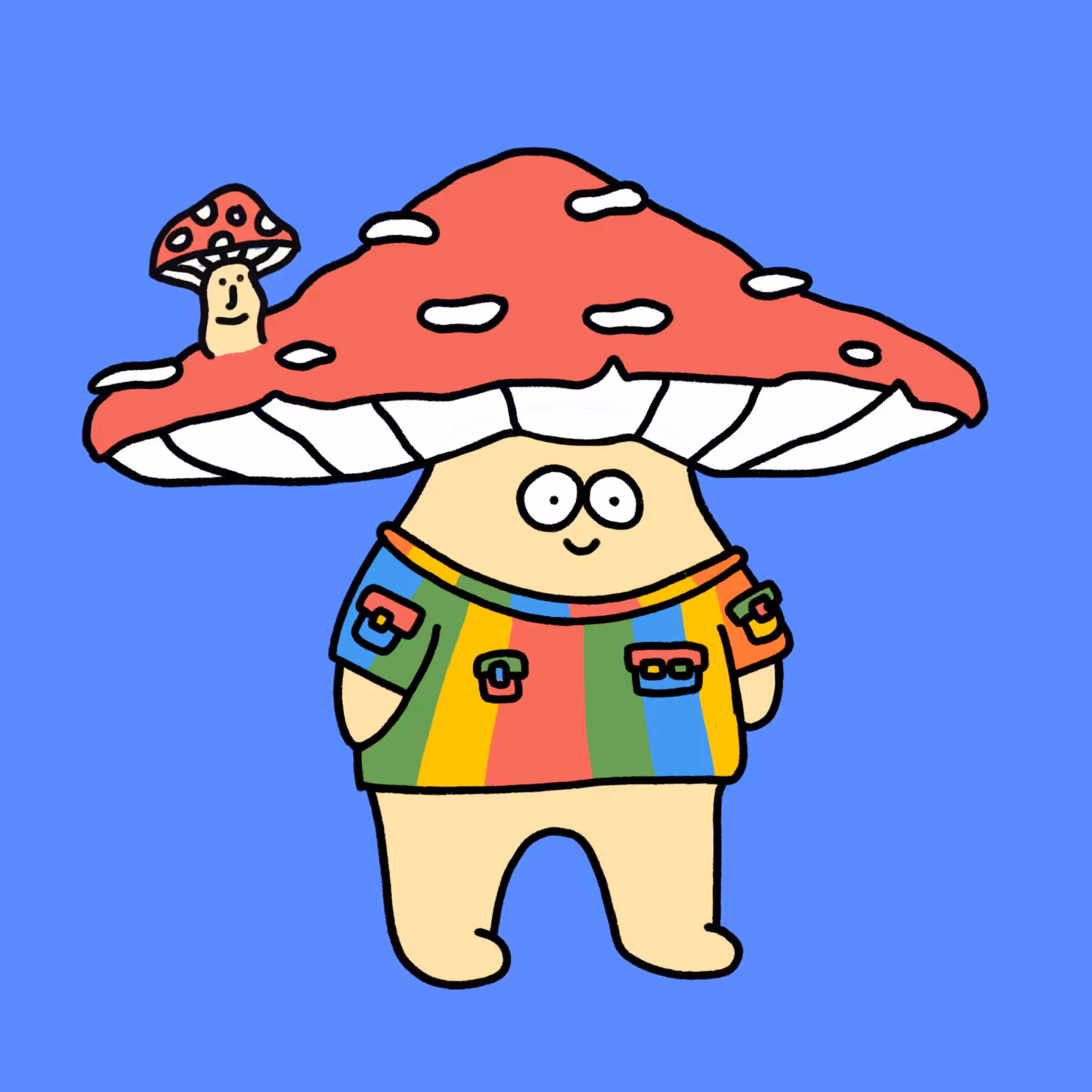 Shroomio #6933