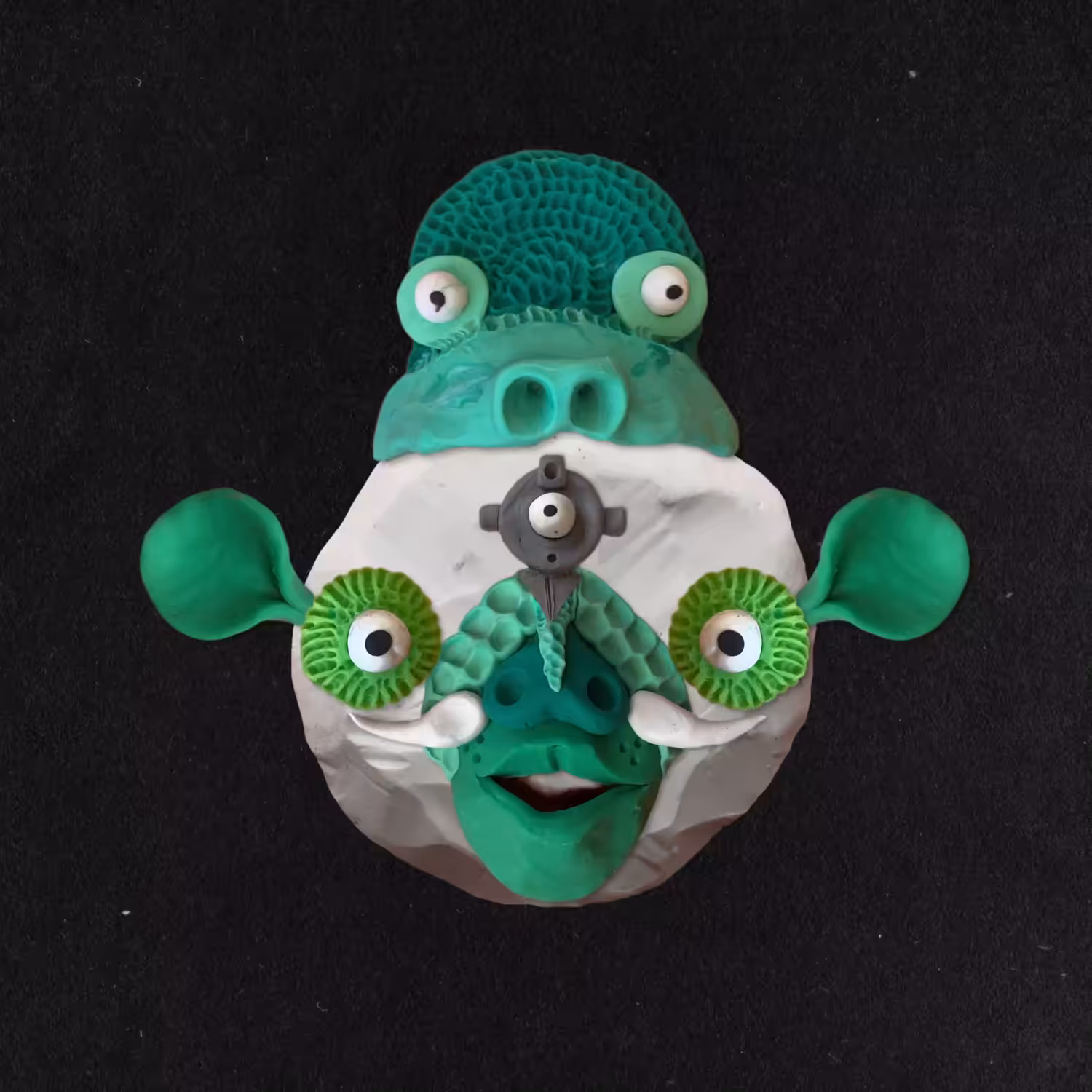 Benevolent Goblin Friendship Society: Goblin 0097: Gennadius