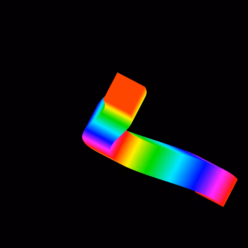 Chromatic Squares #140