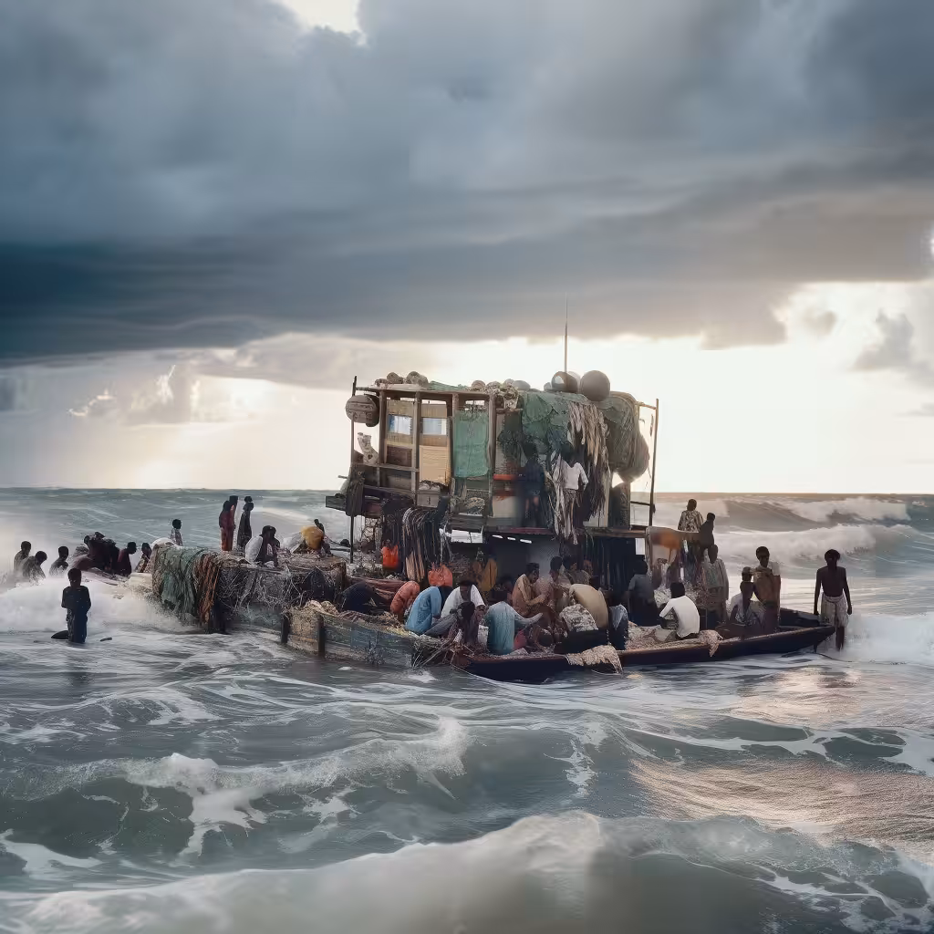 90 Miles: #310 Stranded