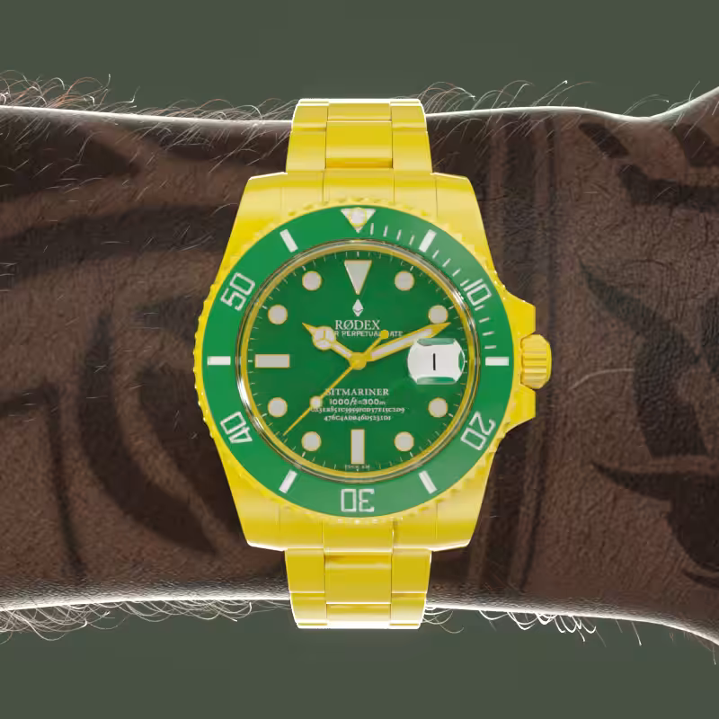 Rødex Bitmariner #0041