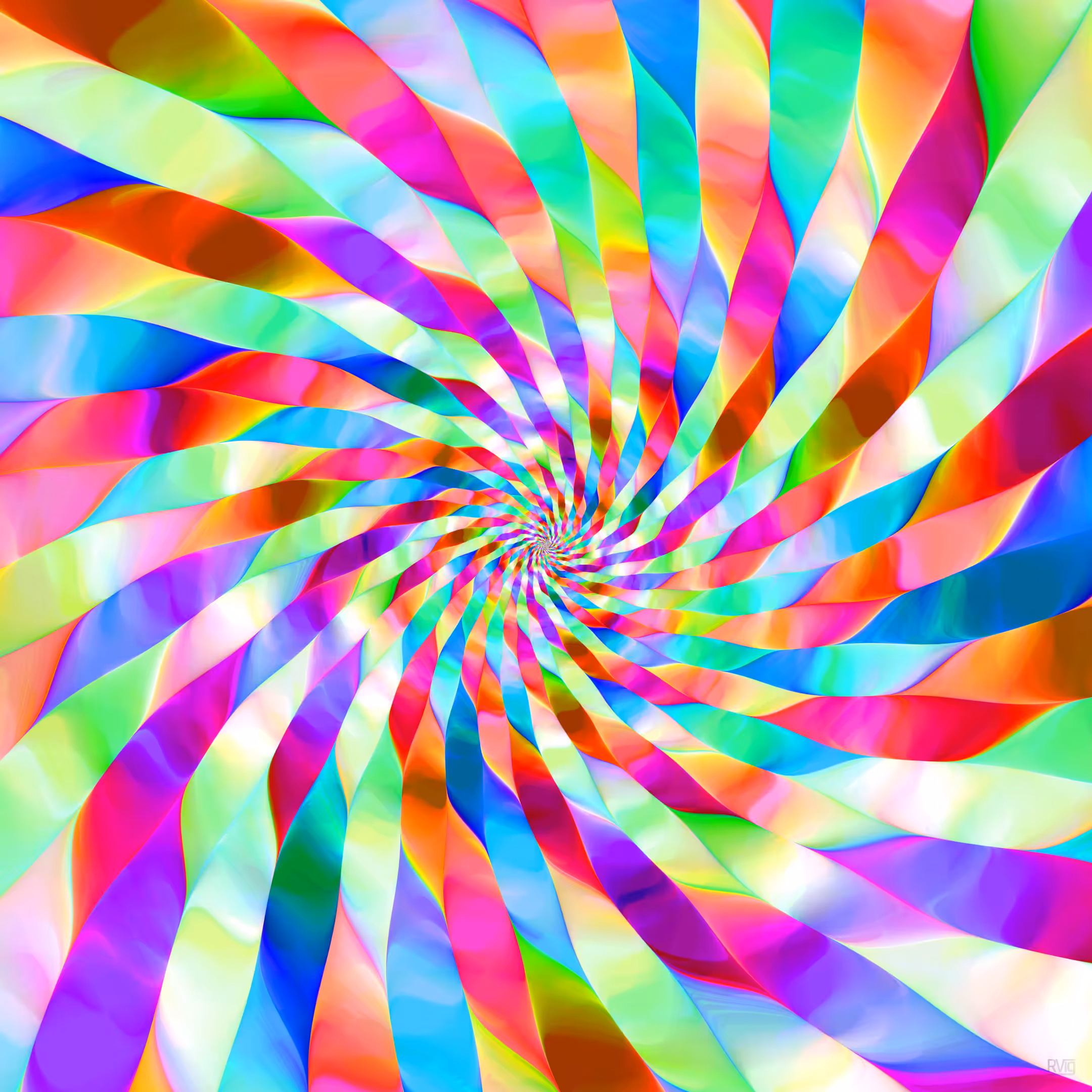 Spiral Pattern SP03