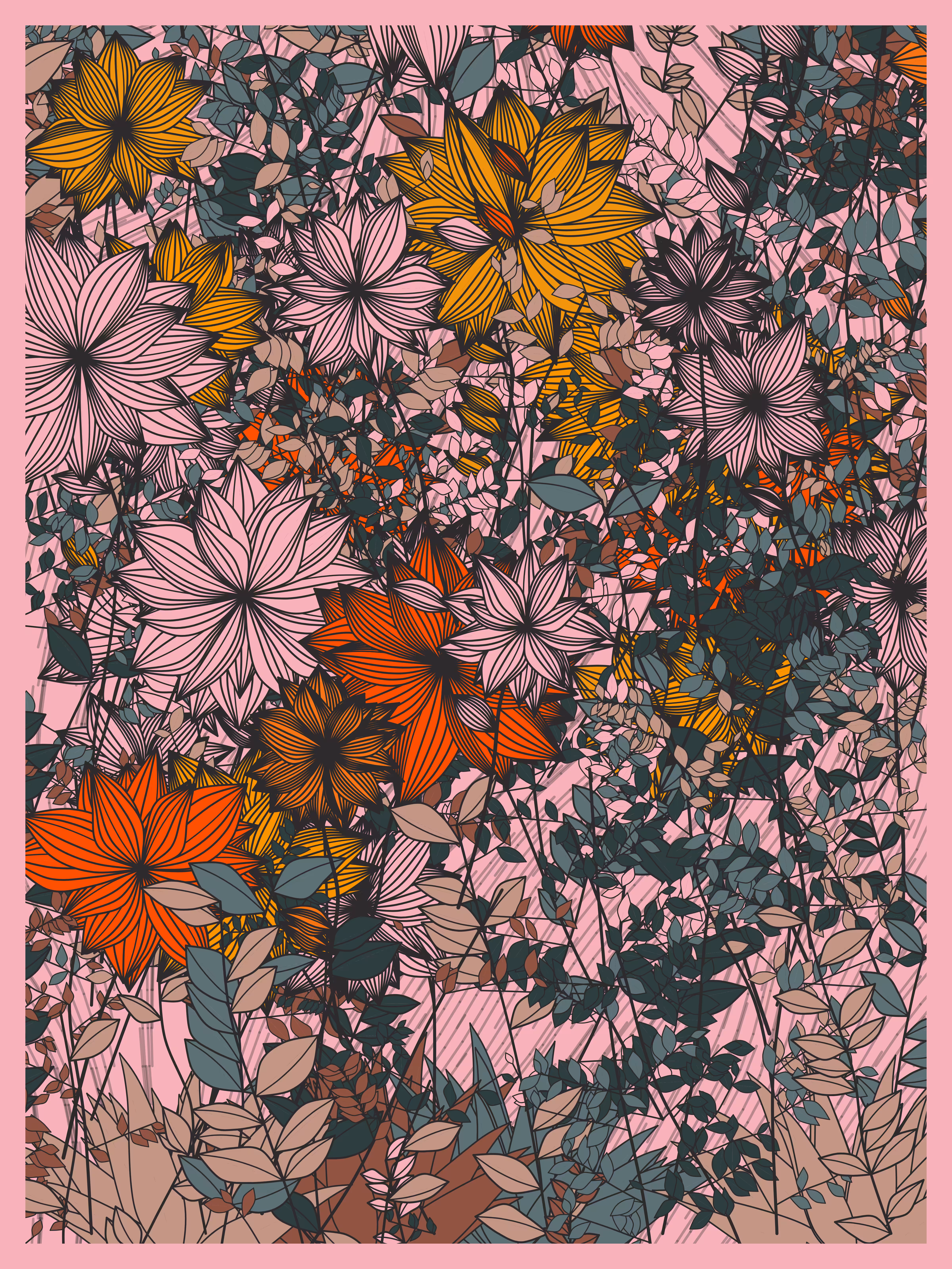 Sea of Flowers #43